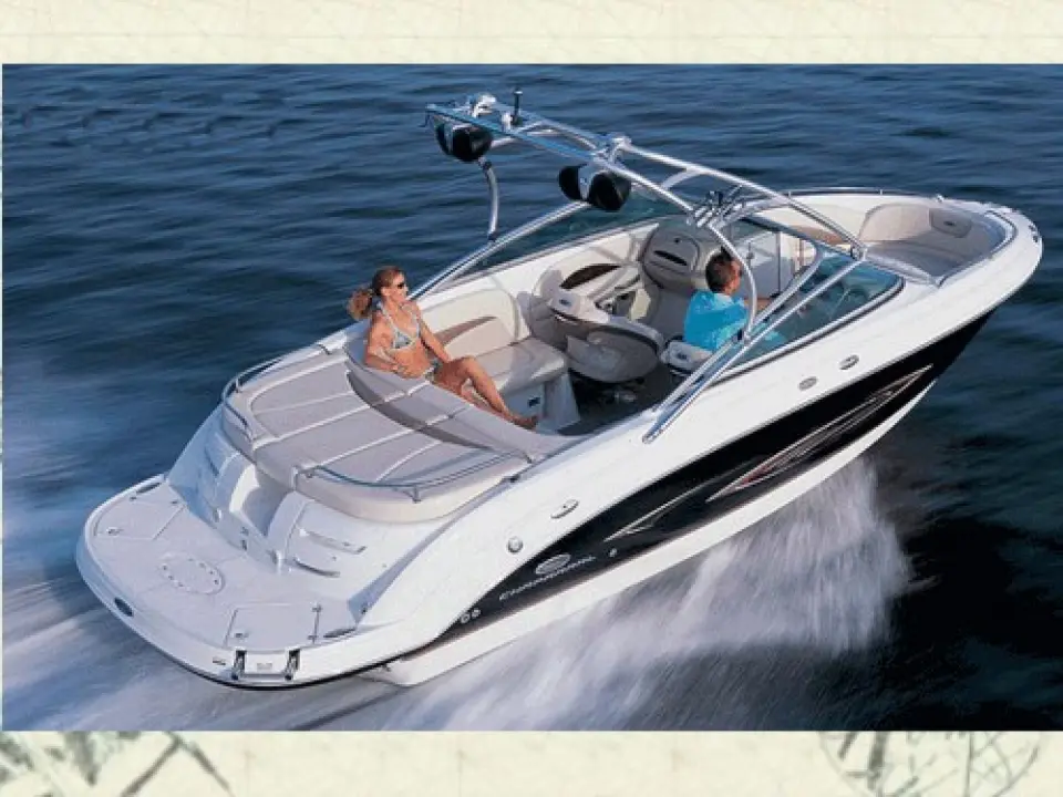 Chaparral 236 SSI · 2005