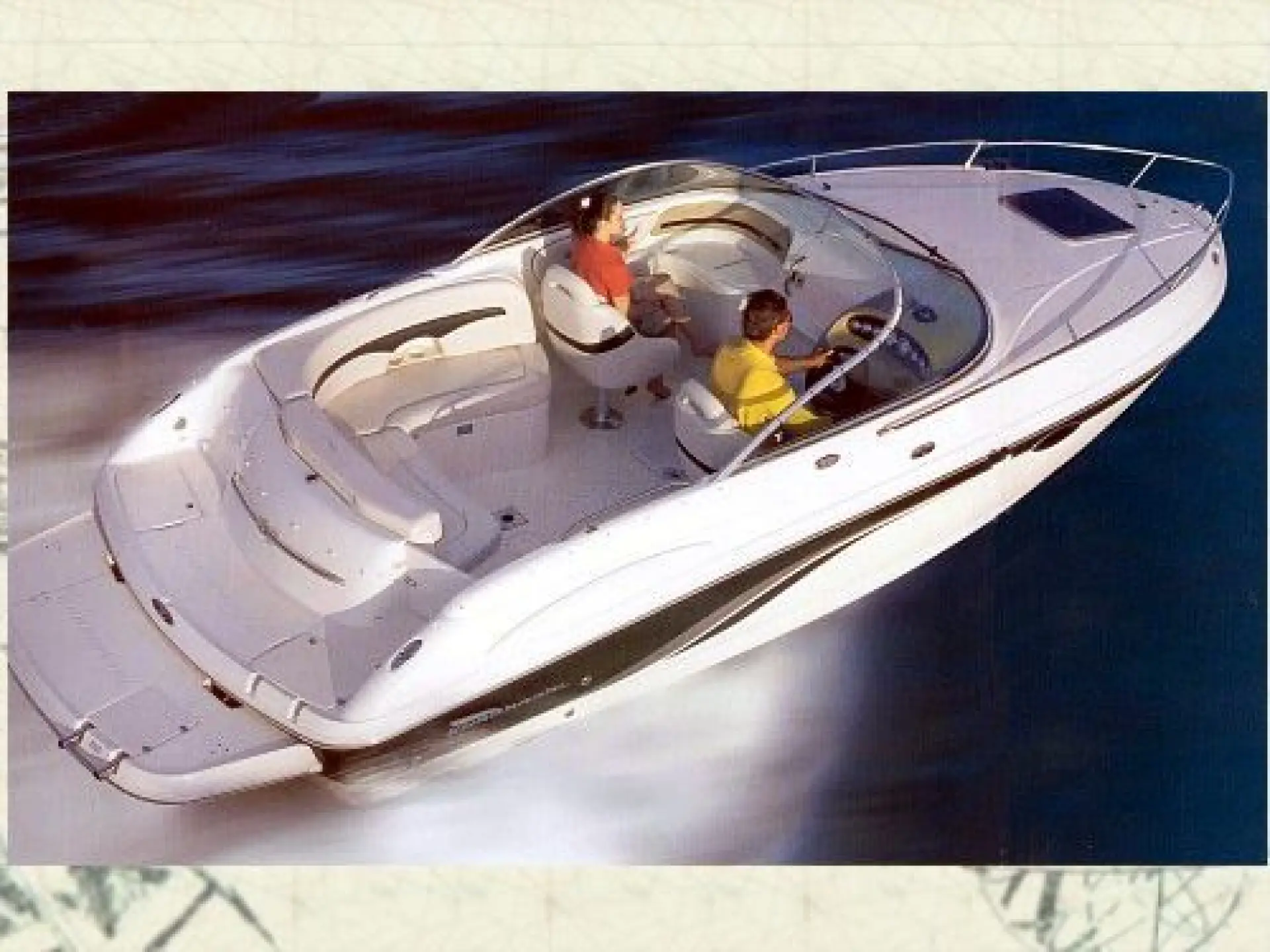 Chaparral 235 SSI — 2/2