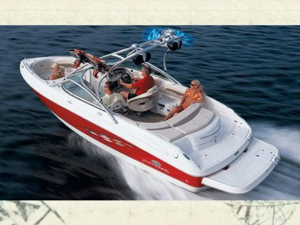 Chaparral 220 SSI