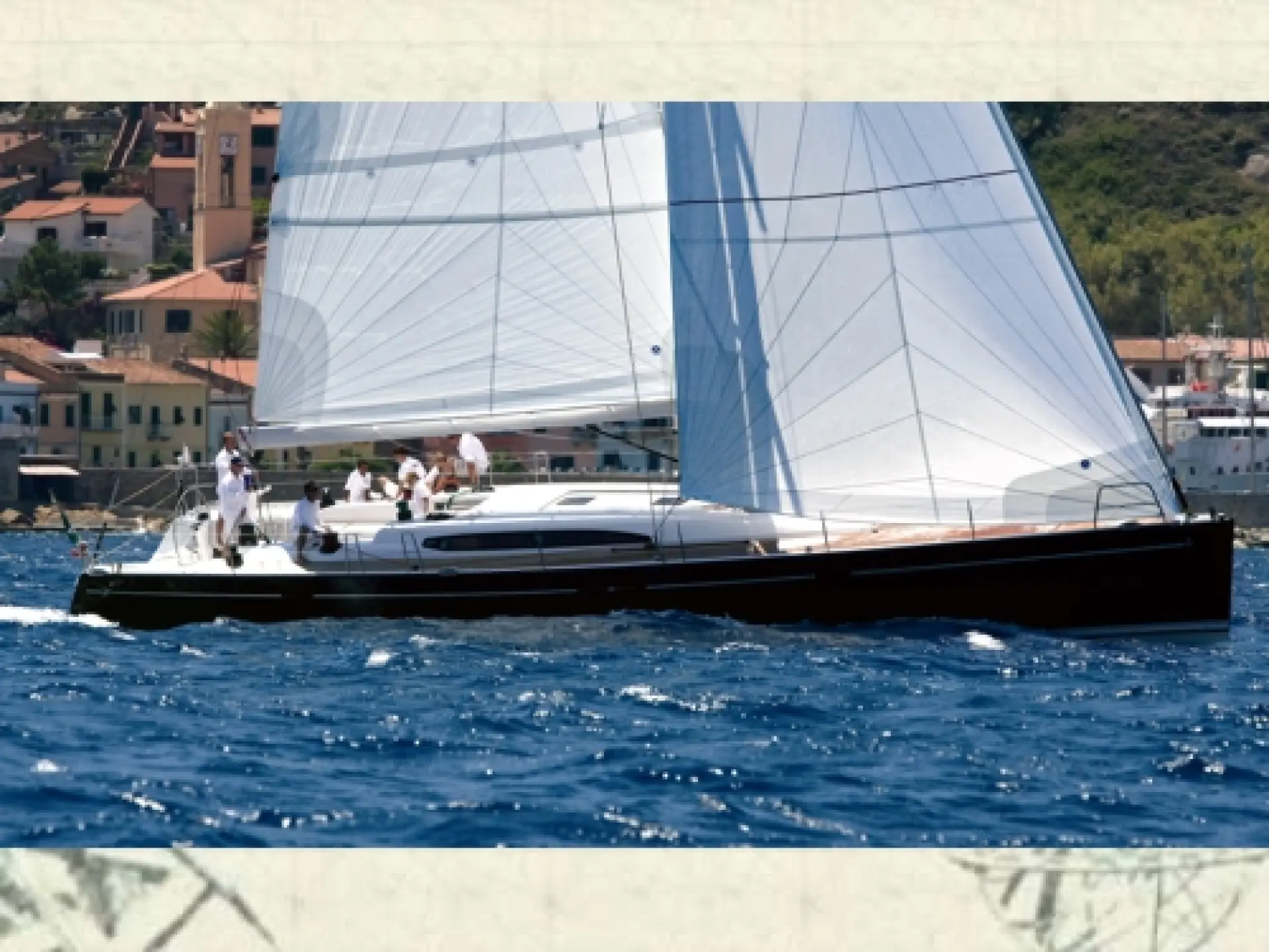 Dehler 60 — 1/13