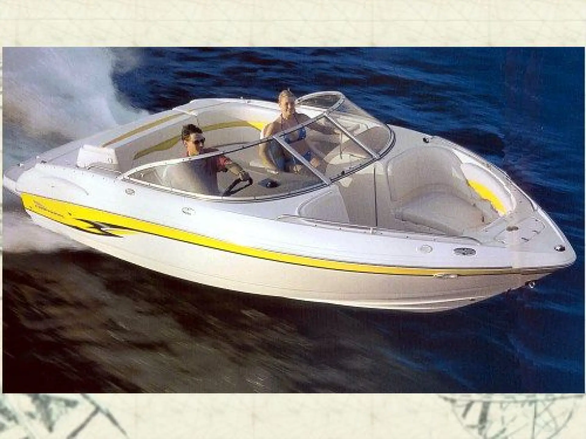 Chaparral 220 SSI — 2/2