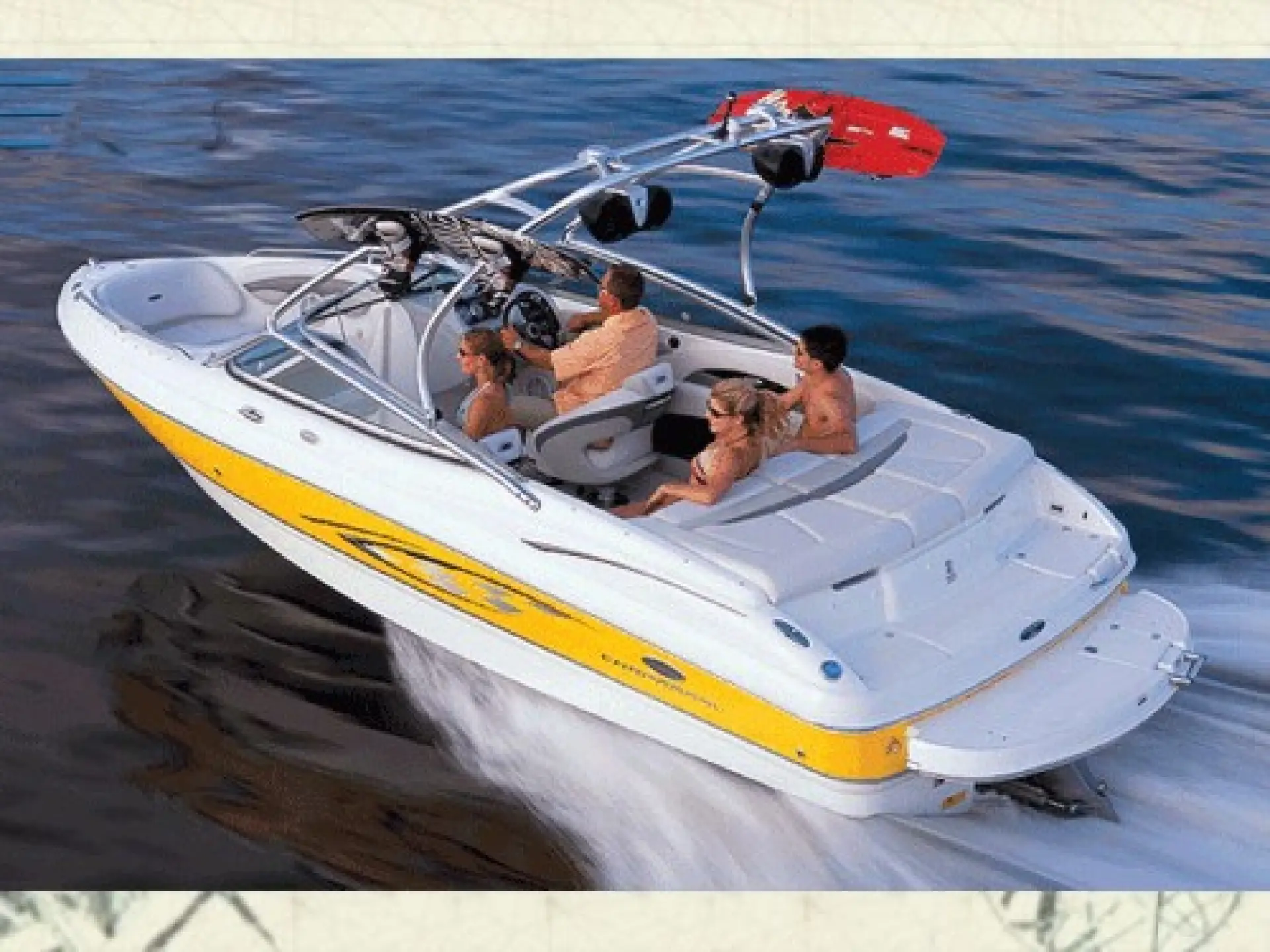 Chaparral 210 SSI — 1/1