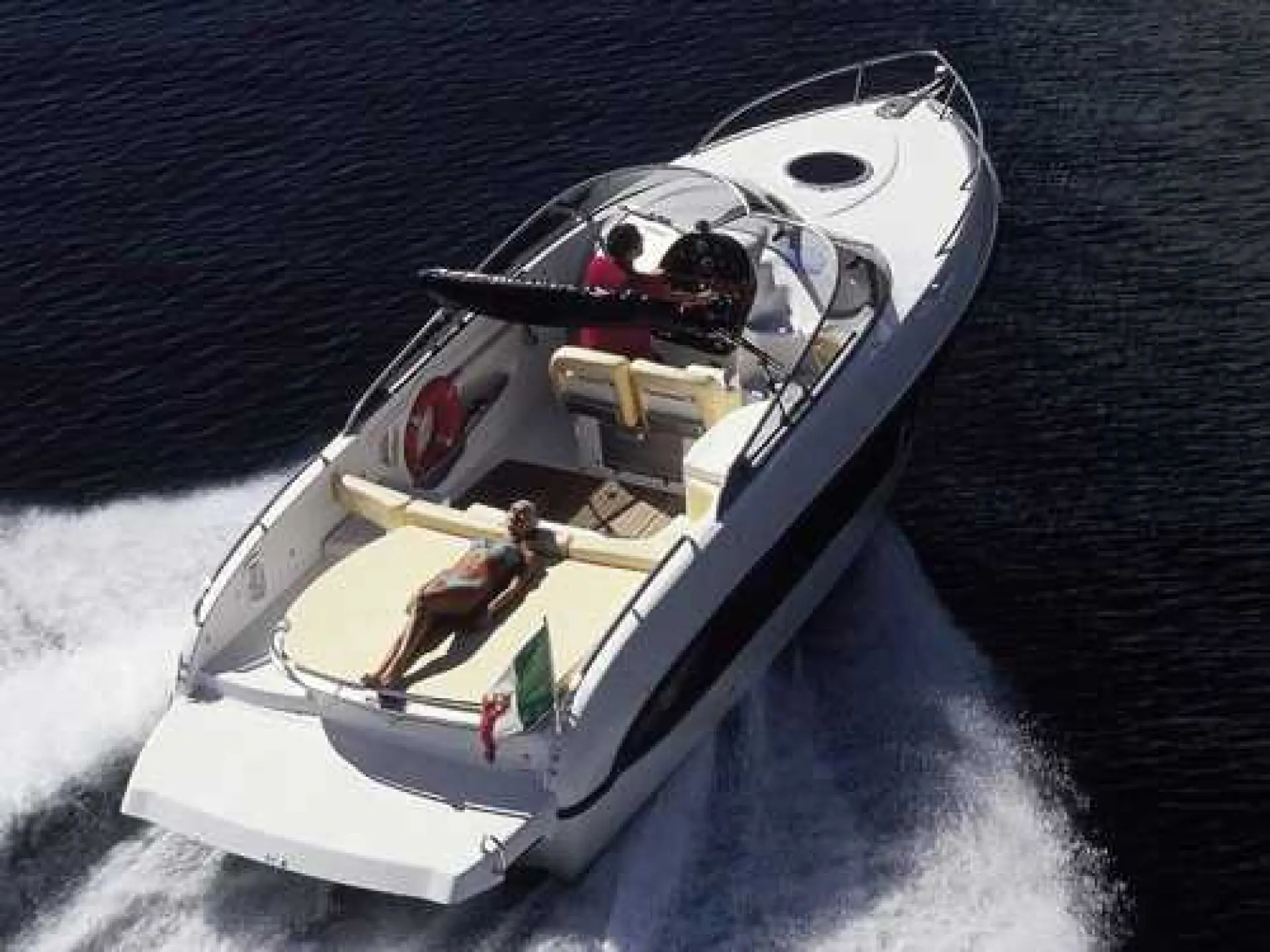 Cranchi 27 CLS — 4/19