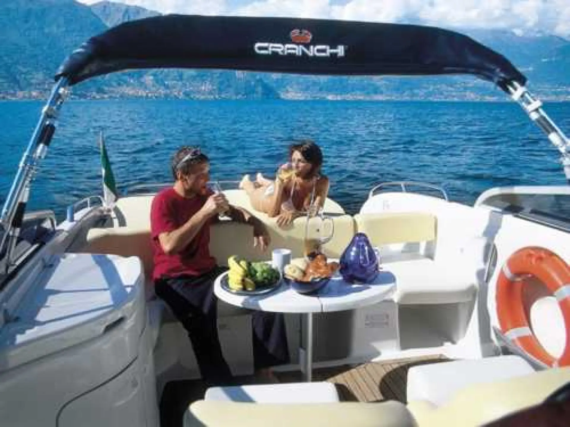 Cranchi 27 CLS — 10/19