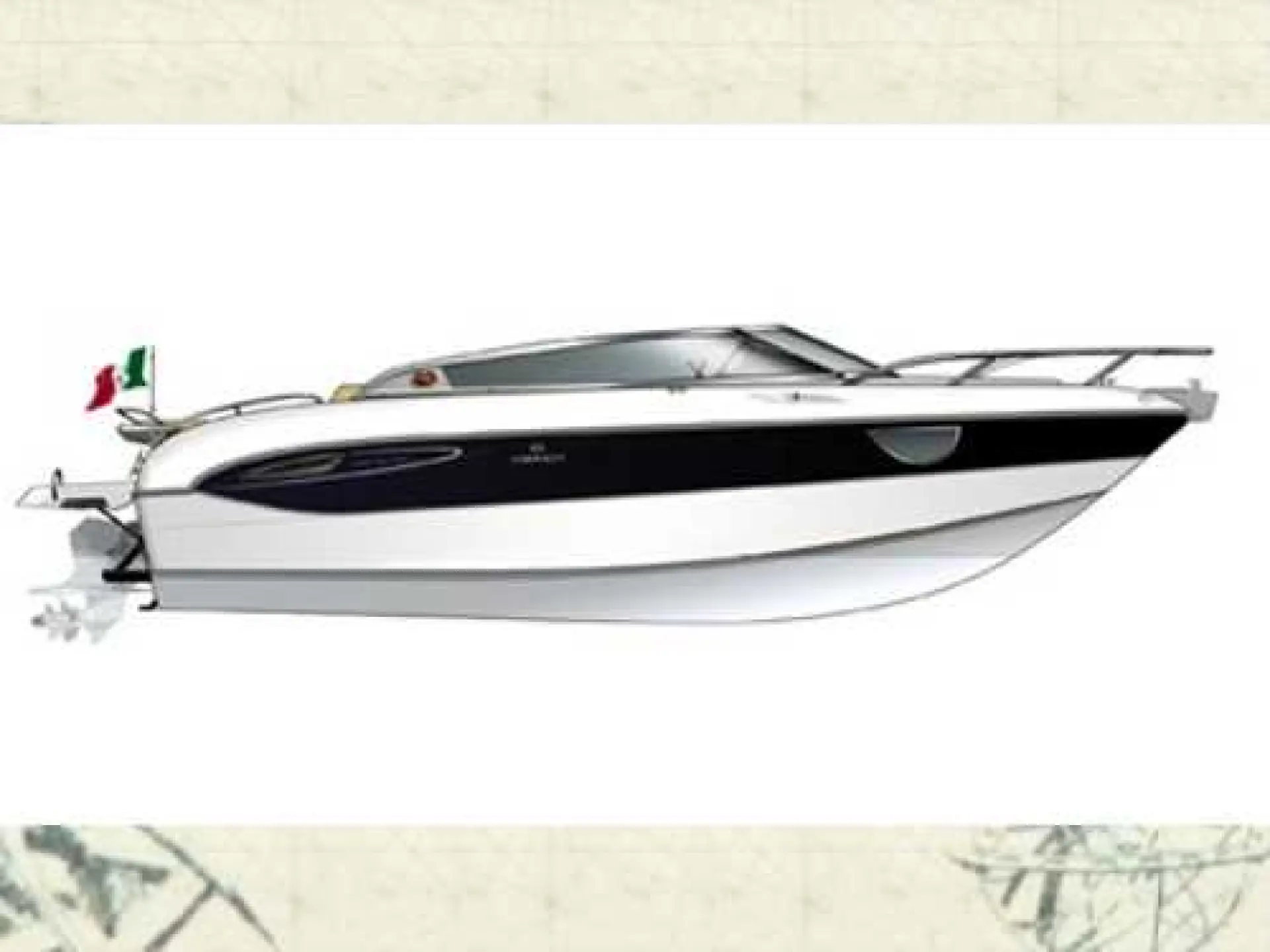 Cranchi 27 CLS — 17/19