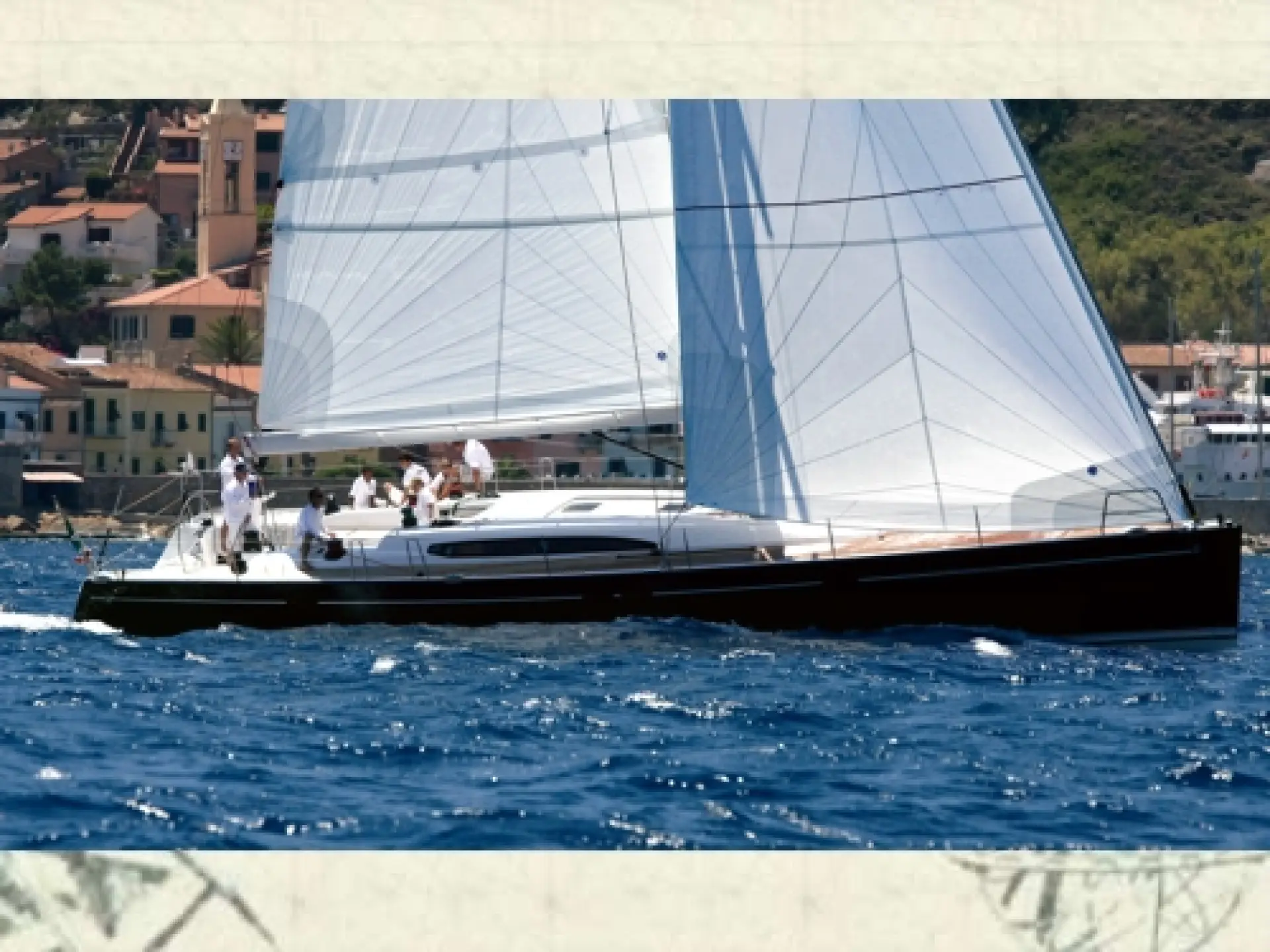 Dehler 60 — 6/13