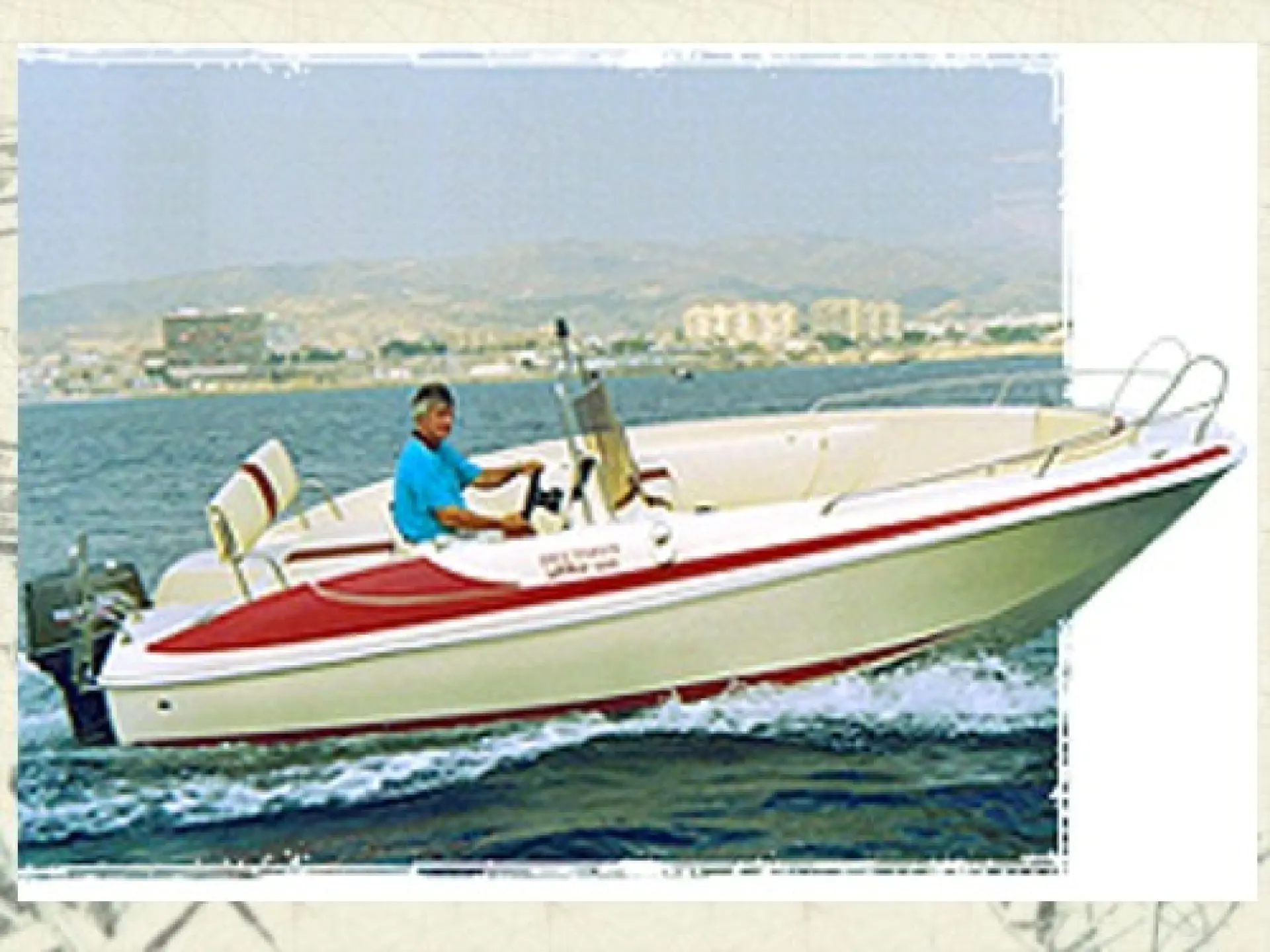 Decision Viva 600 Open — 1/2