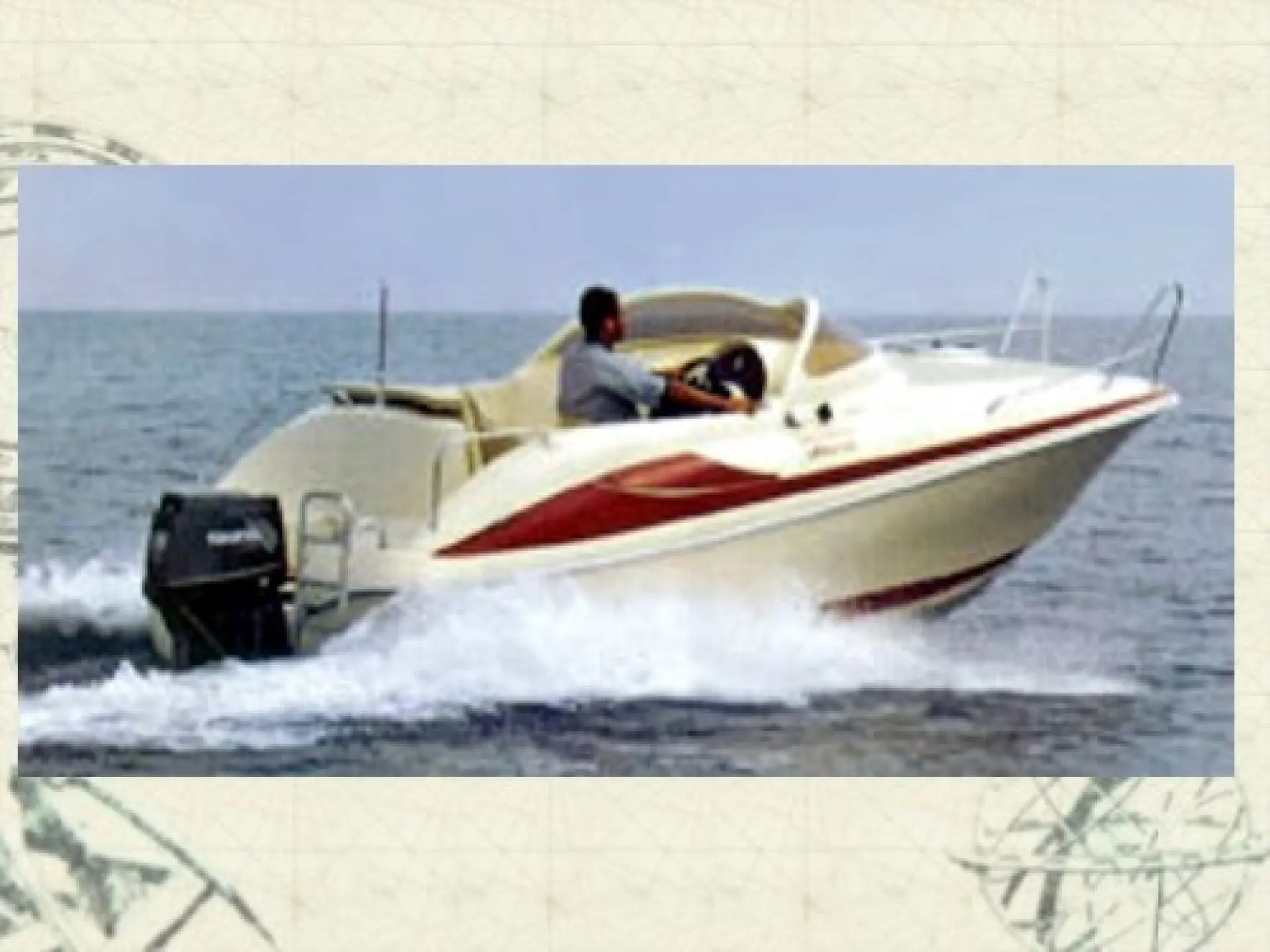 Decision Viva 600 Cabin — 1/4