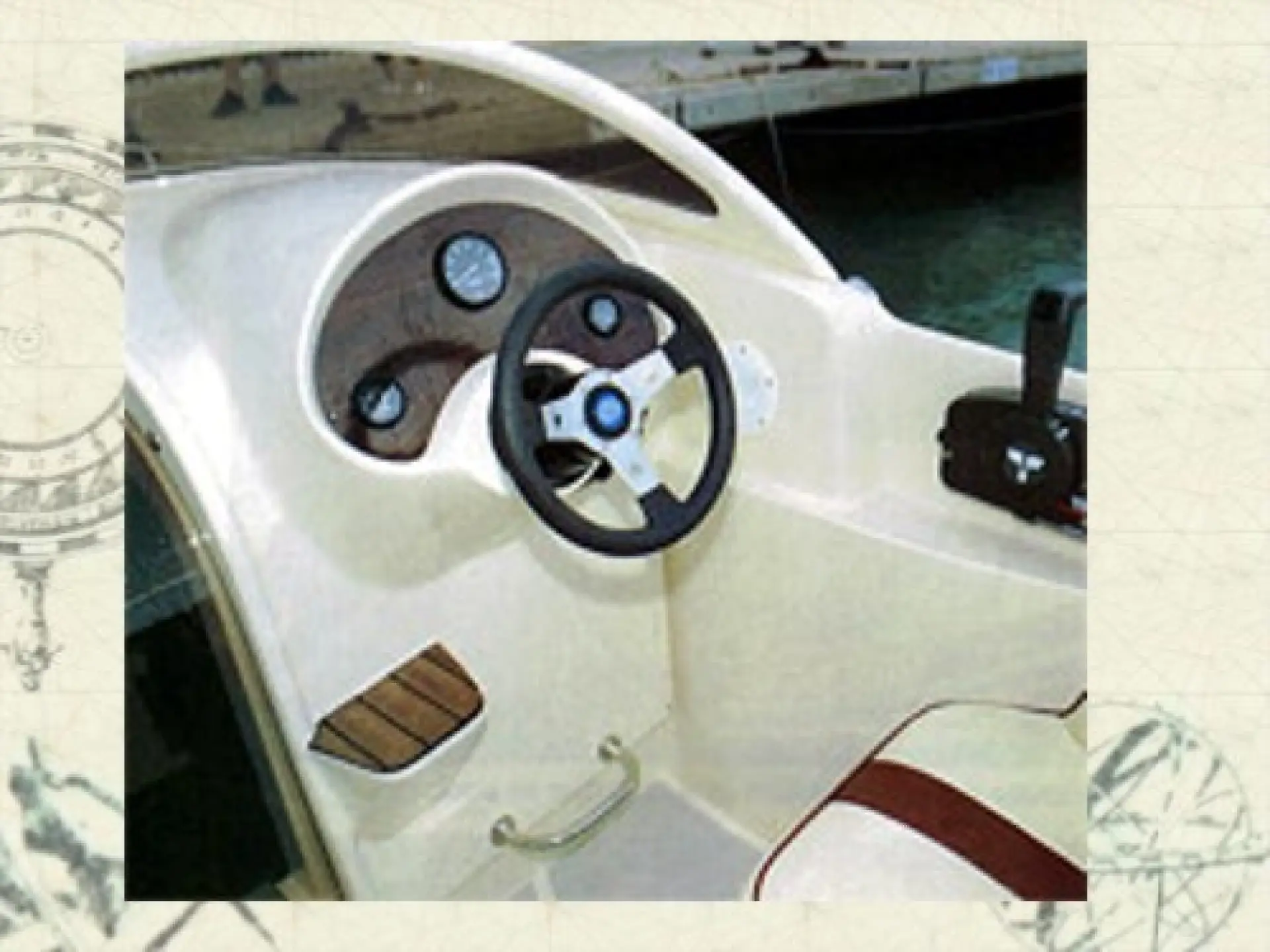 Decision Viva 600 Cabin — 3/4