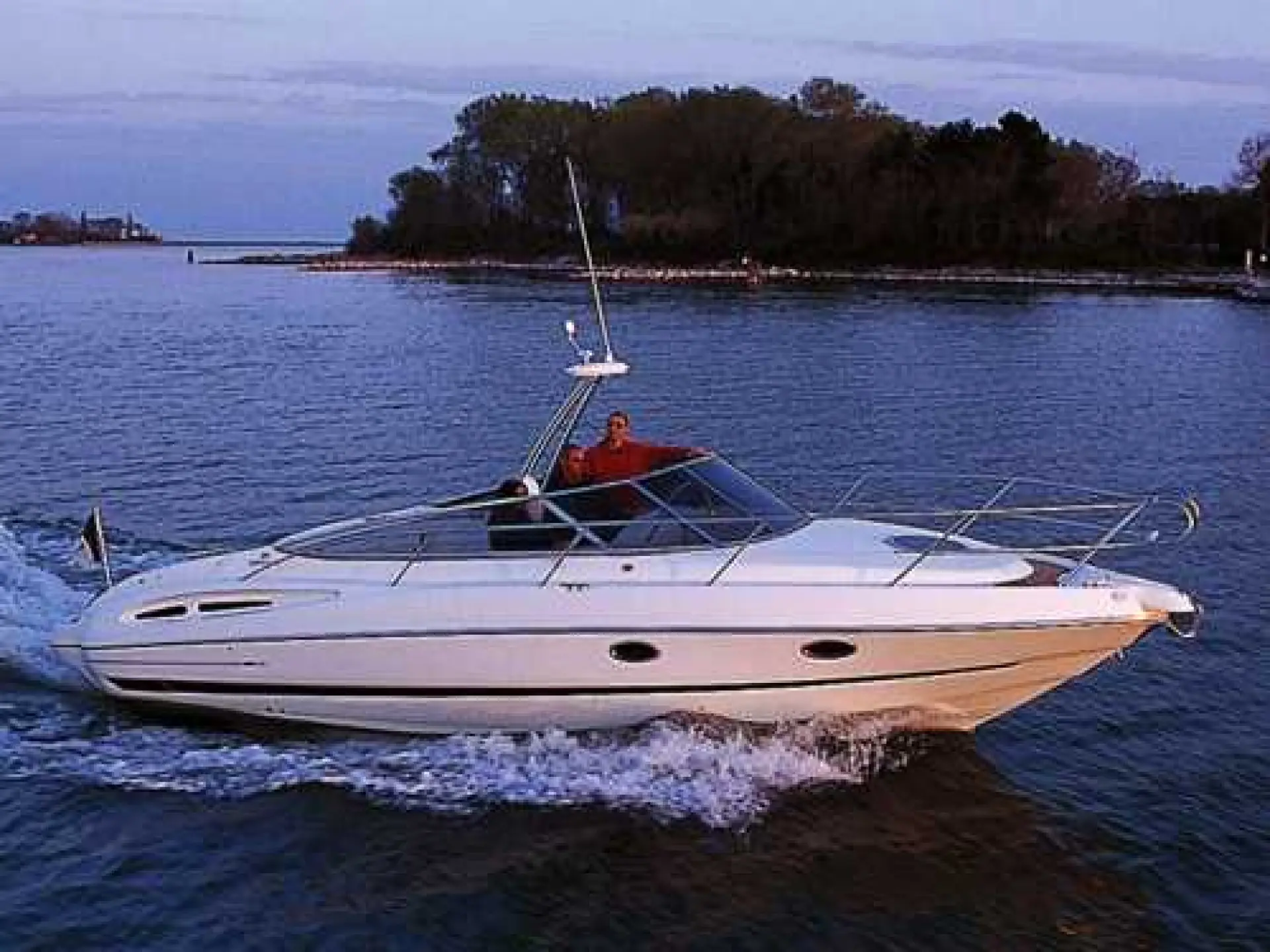 Cranchi 28 CSL — 10/25