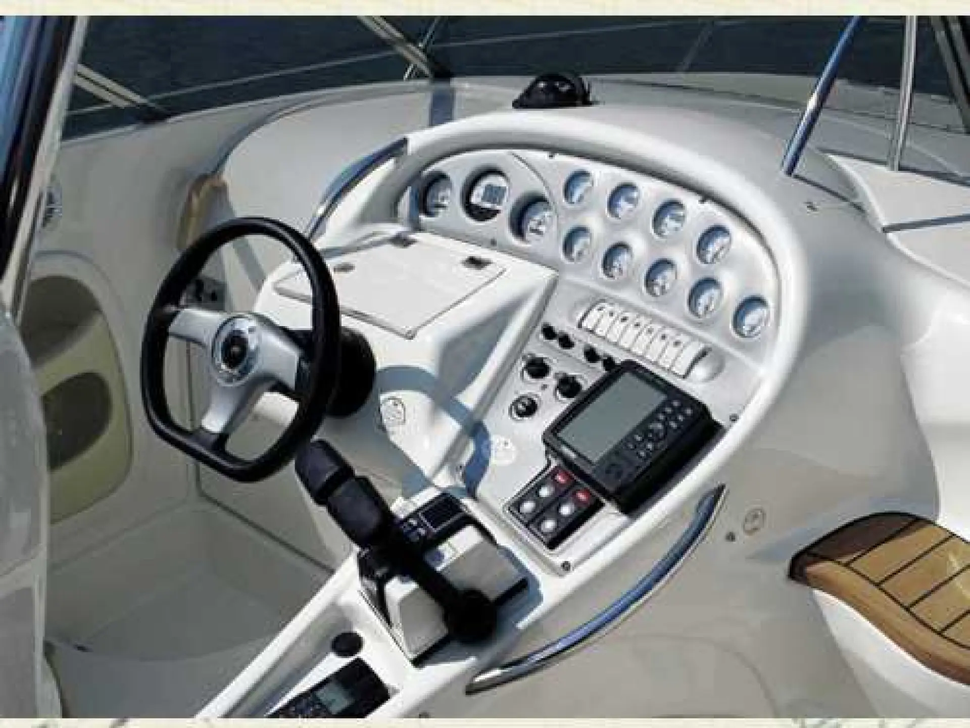Cranchi 28 CSL — 17/25