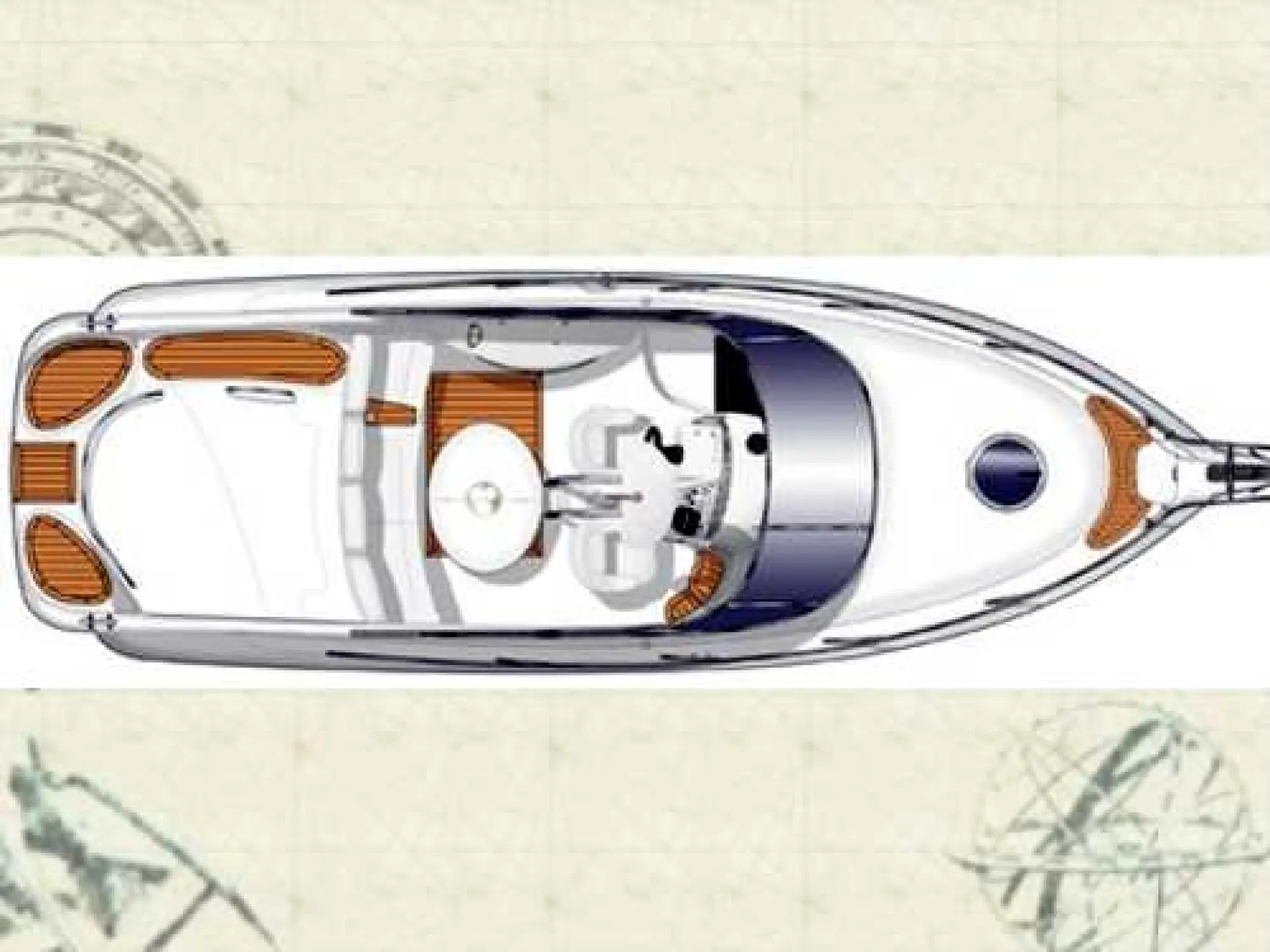 Cranchi 28 CSL — 22/25