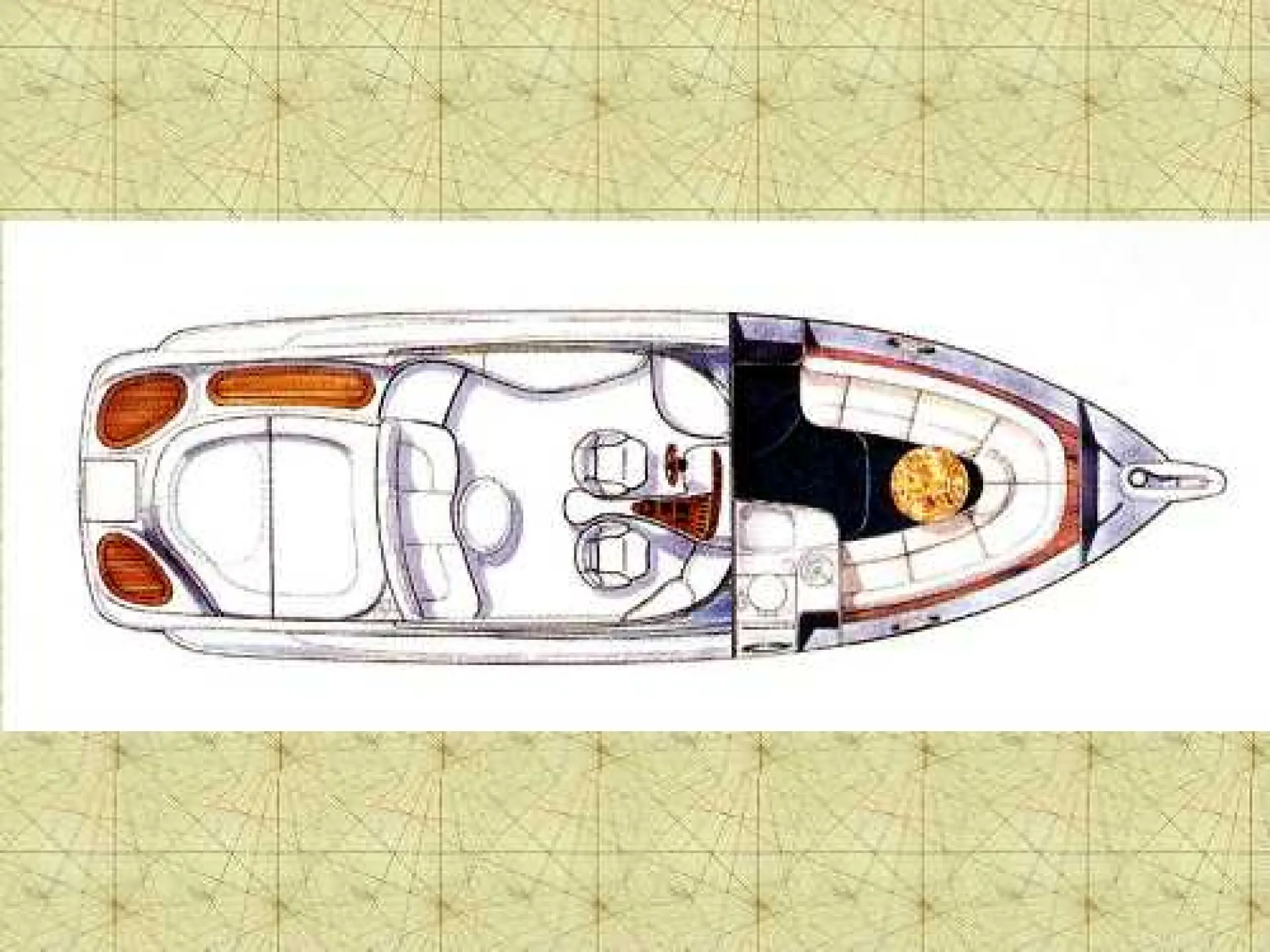 Cranchi 28 CSL — 23/25