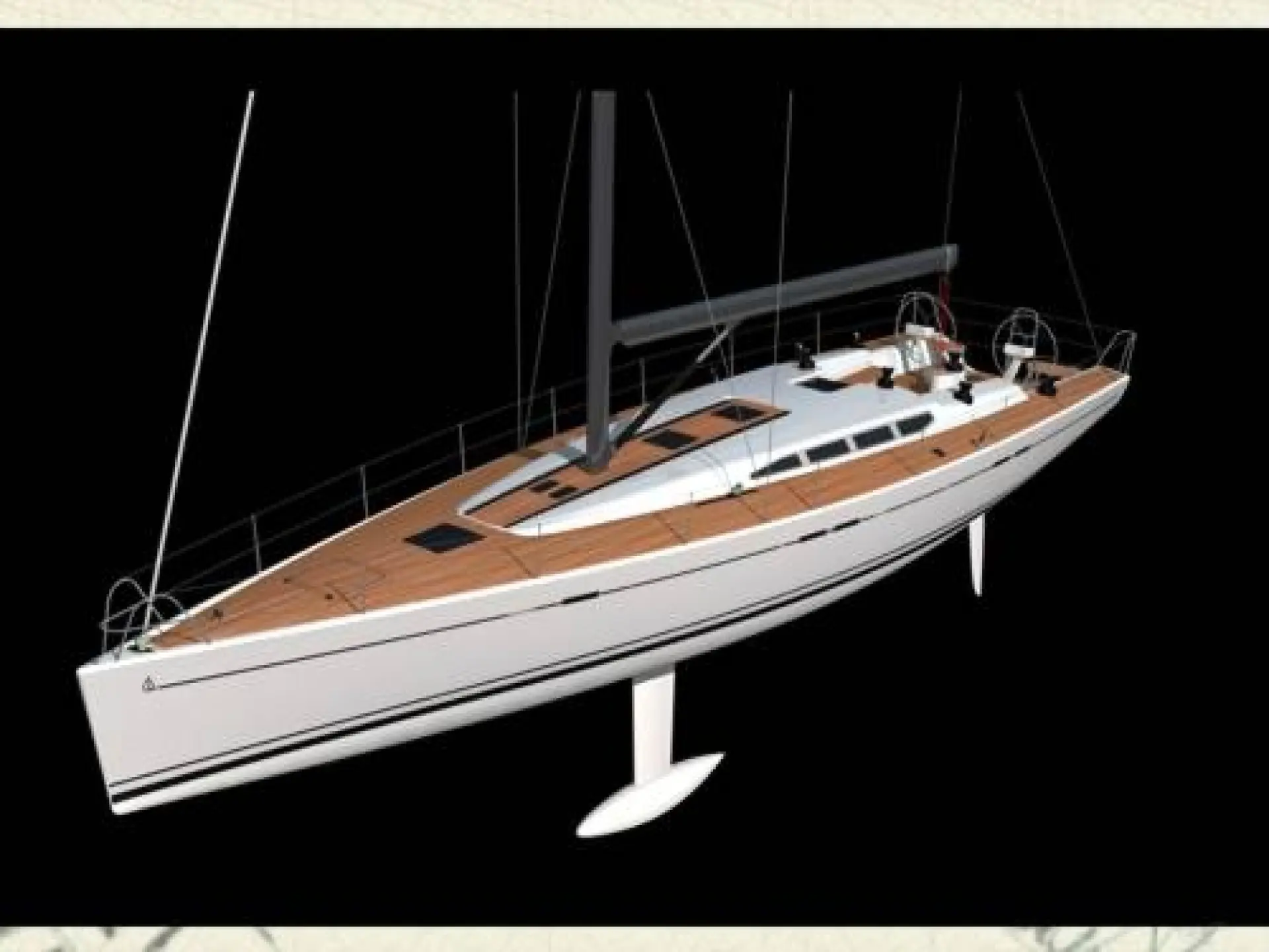 Dehler 60 — 12/13