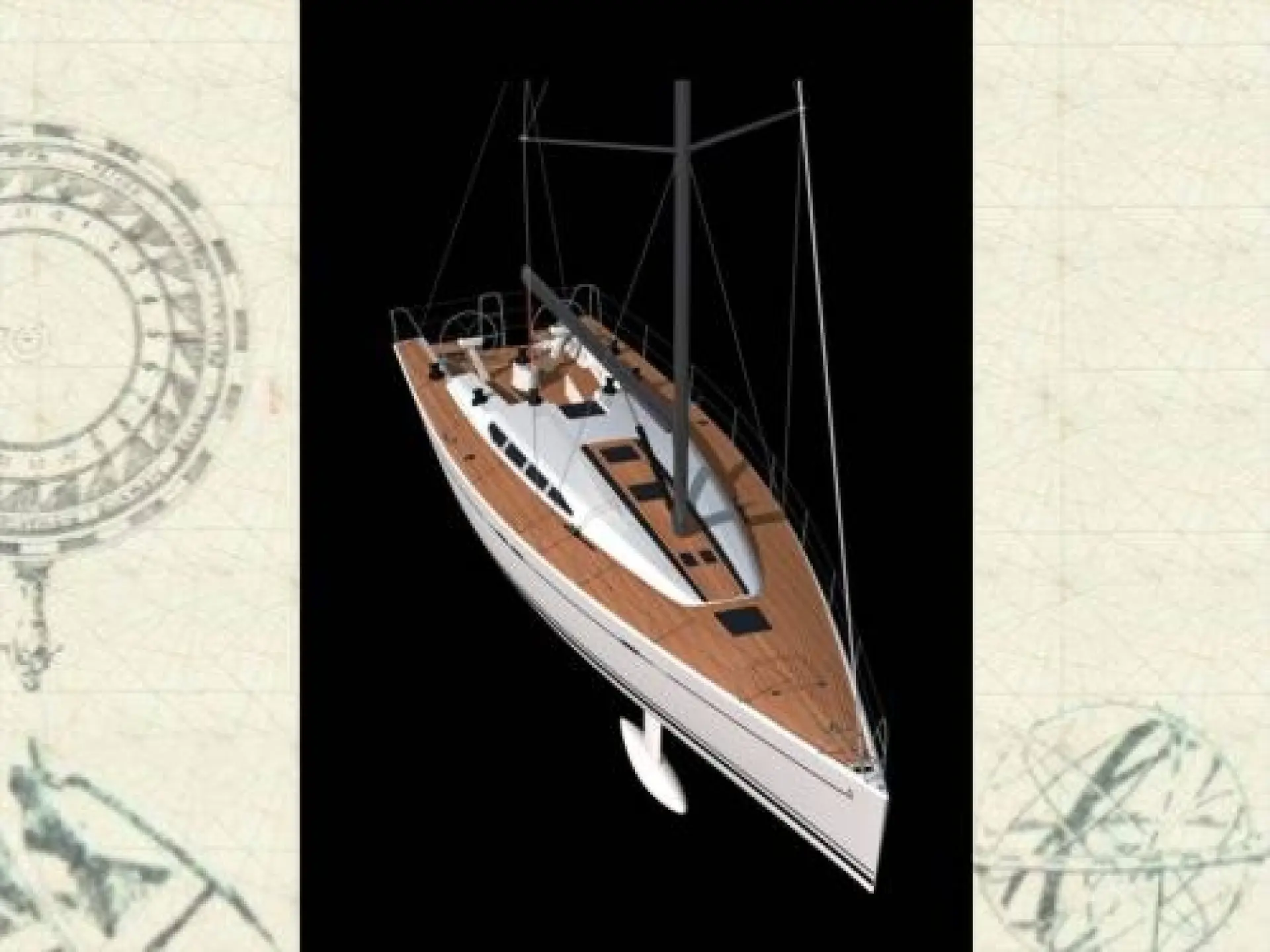 Dehler 60 — 13/13