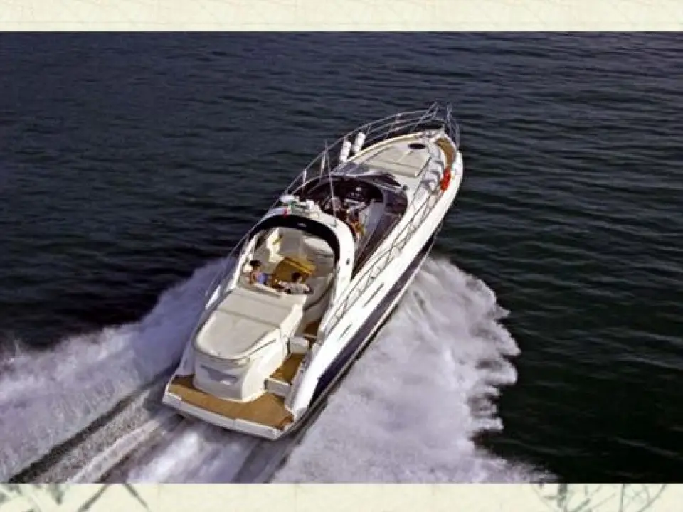 Mediterranee 47 Open · 2004