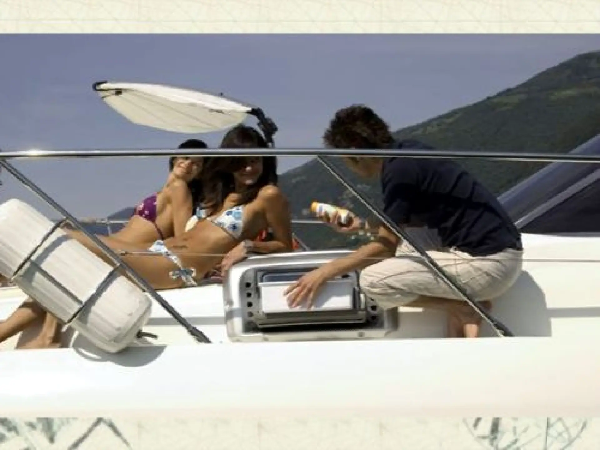 Mediterranee 47 Open — 9/33