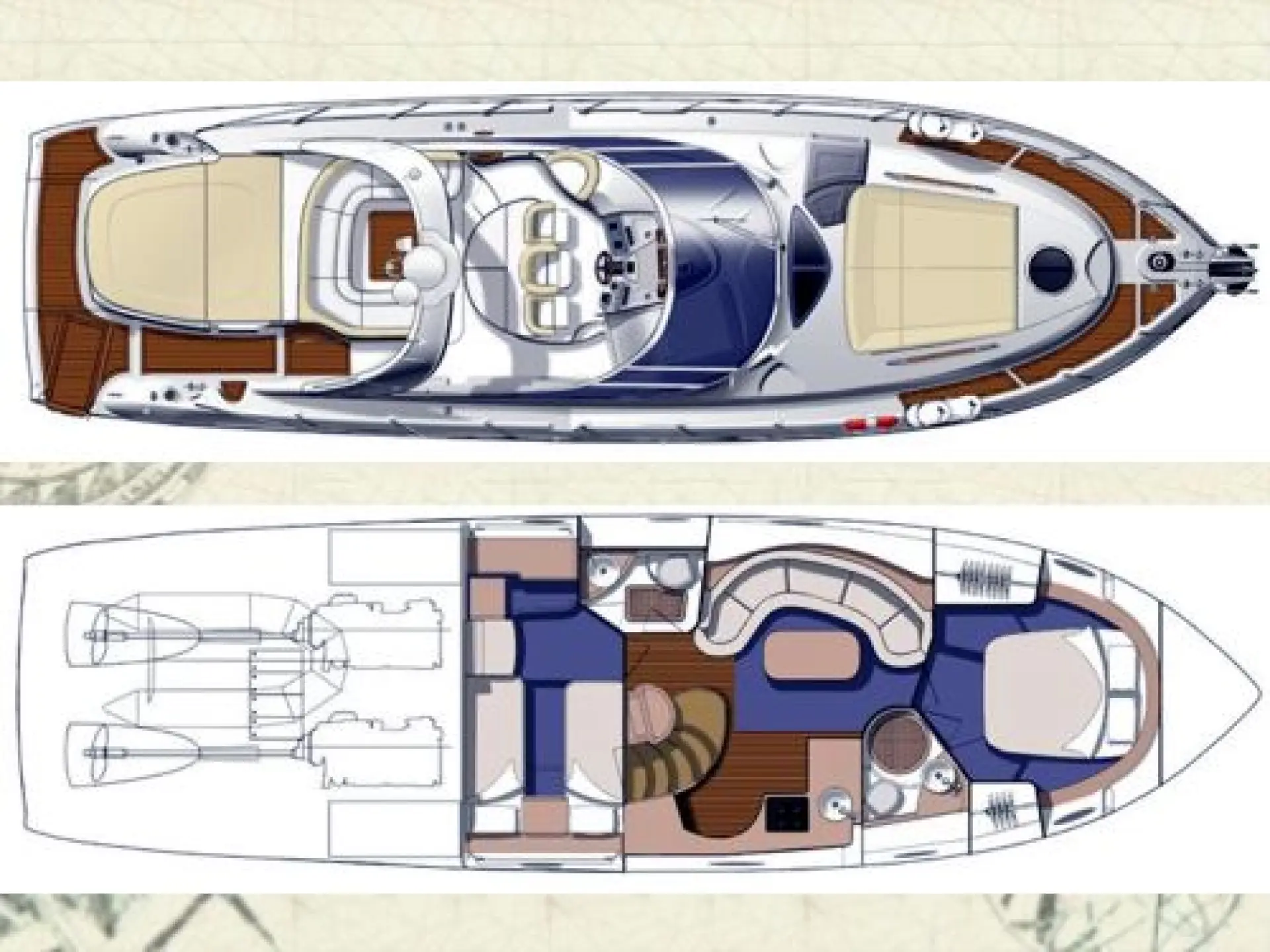 Mediterranee 47 Open — 33/33