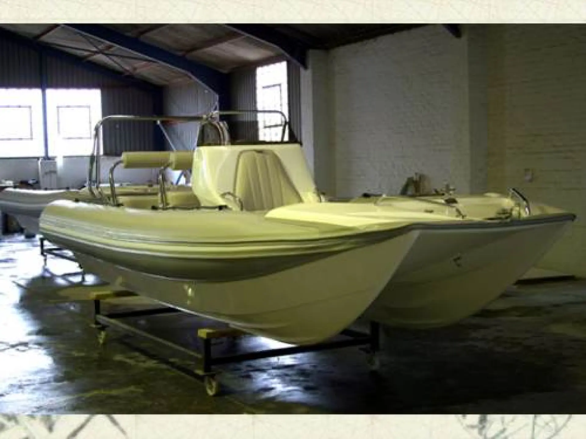 Stealth 6.5 Sport — 8/8