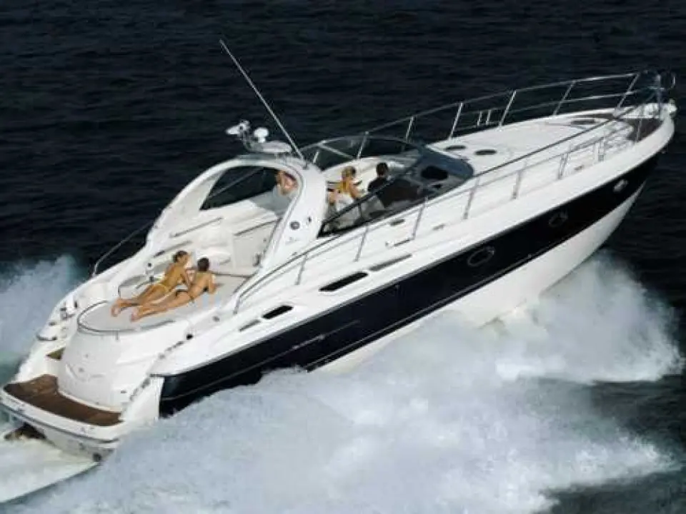 Mediterranee 50 Open