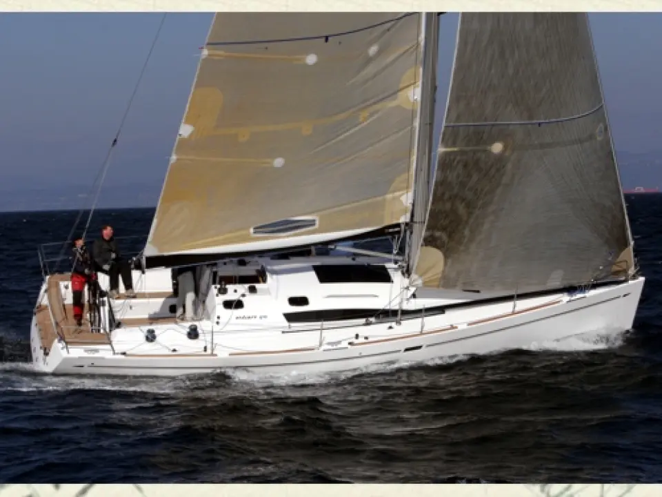 Elan 410 · 2008