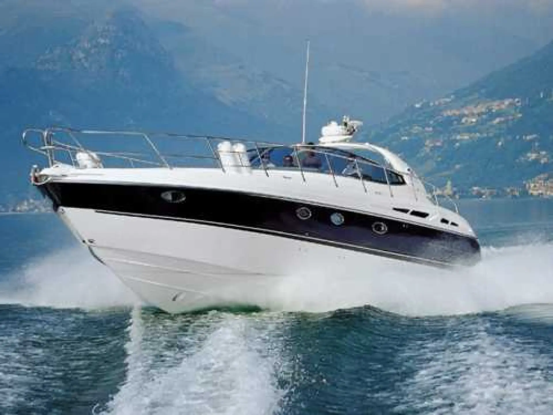 Mediterranee 50 Open — 3/18