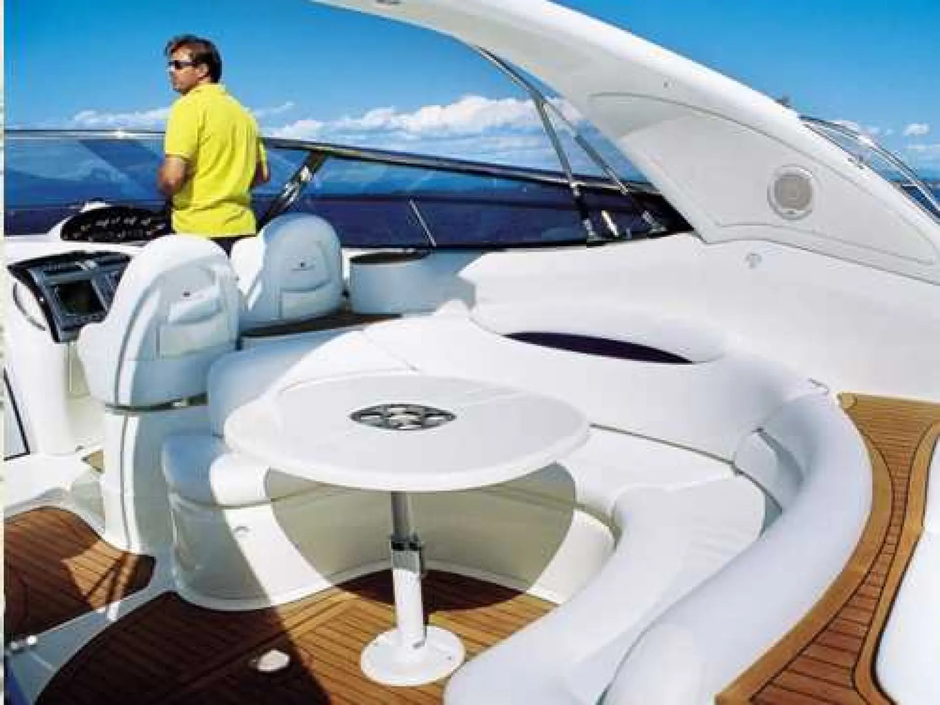 Mediterranee 50 Open — 5/18
