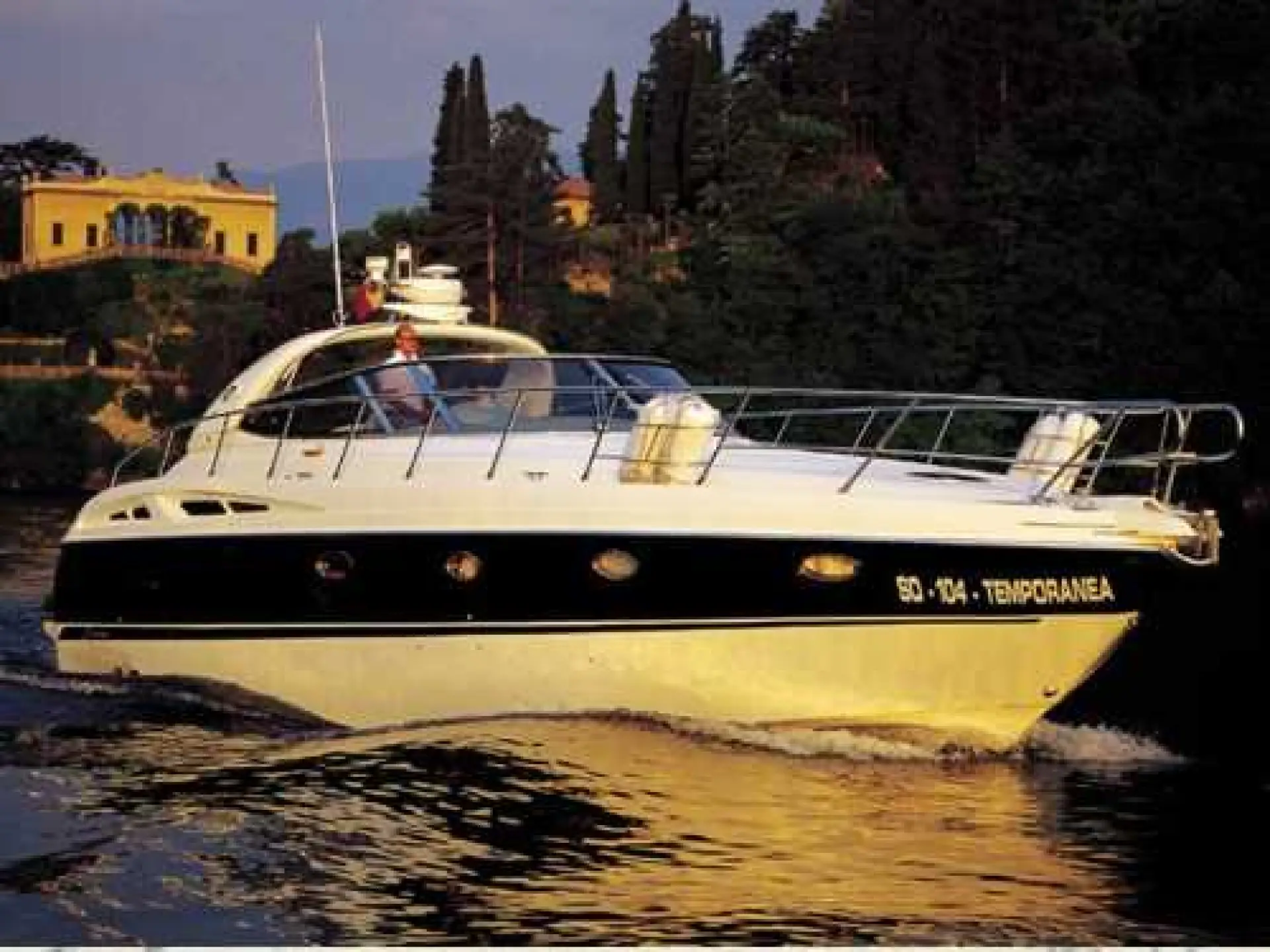 Mediterranee 50 Open — 10/18