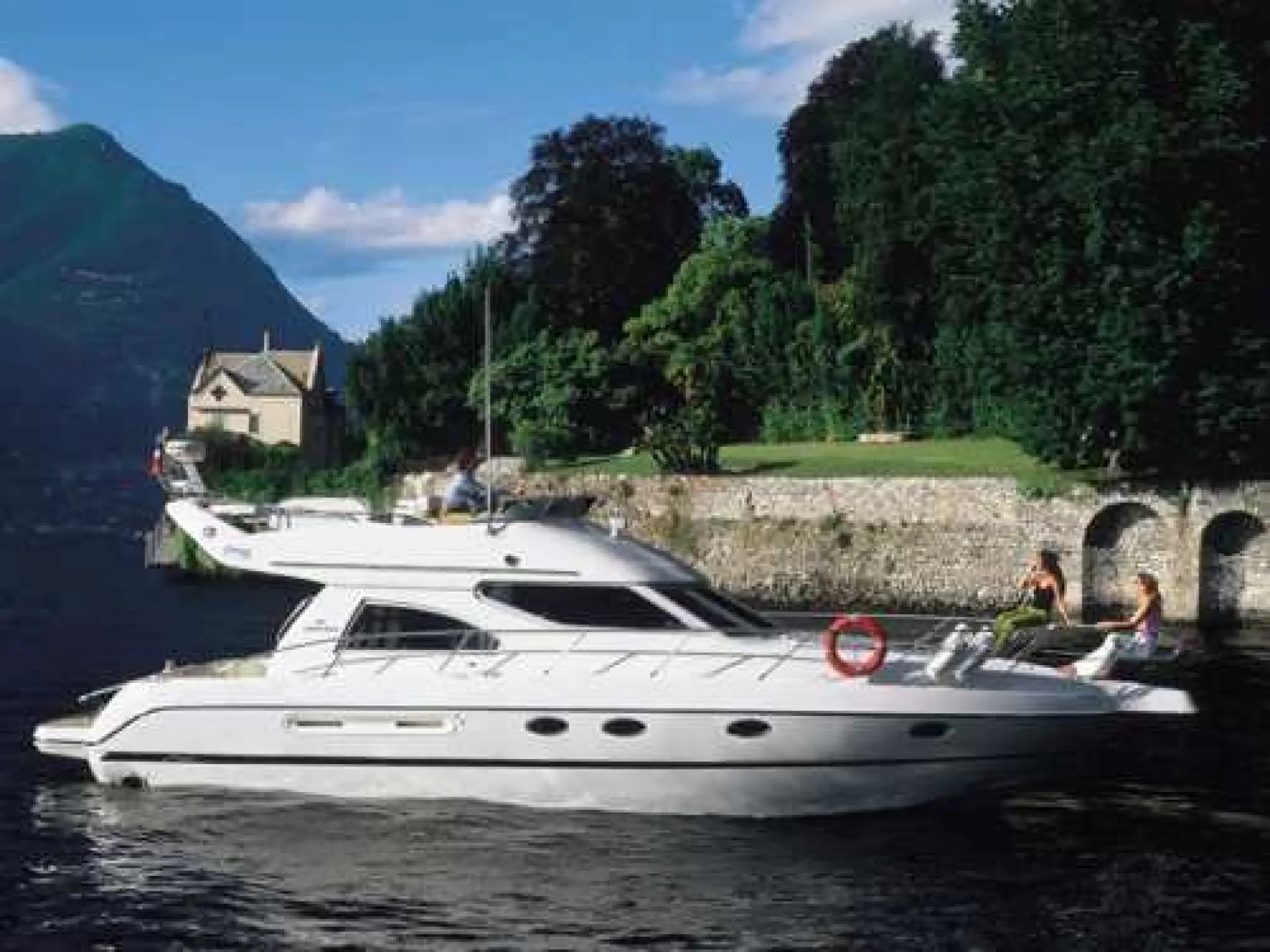 Atlantique 40 Fly — 1/22