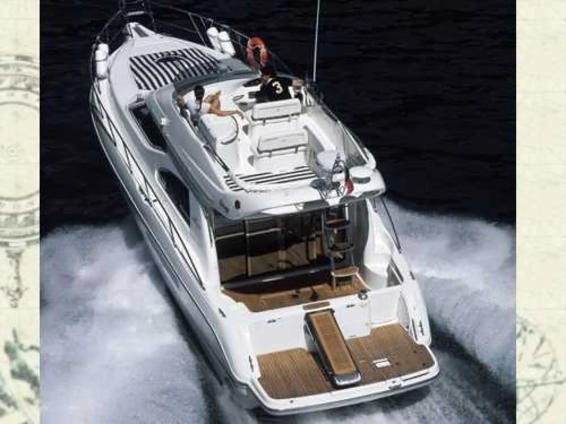 Atlantique 40 Fly — 2/22