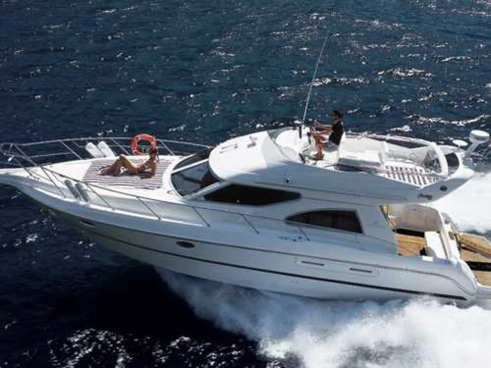 Atlantique 40 Fly — 4/22