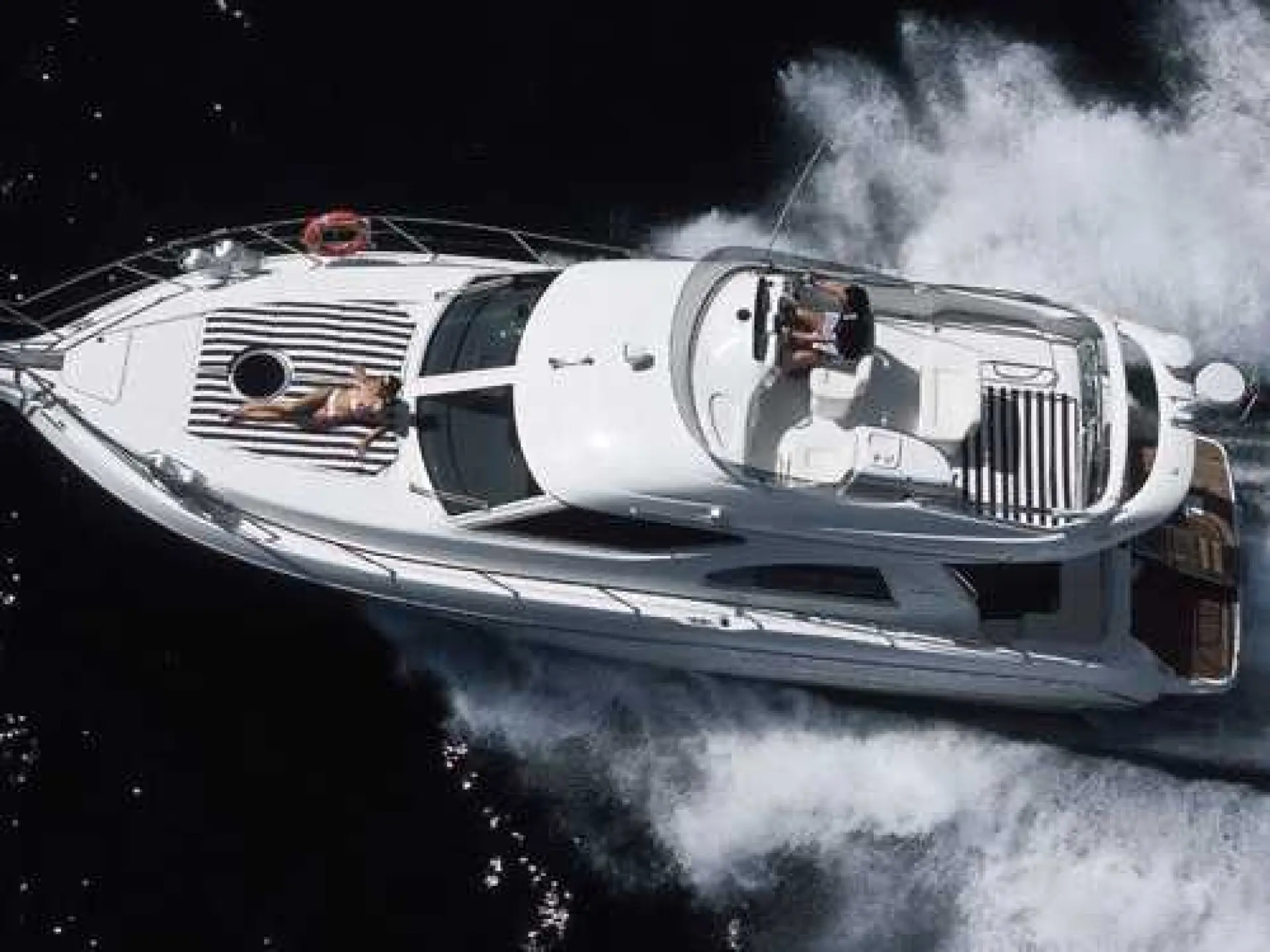 Atlantique 40 Fly — 5/22