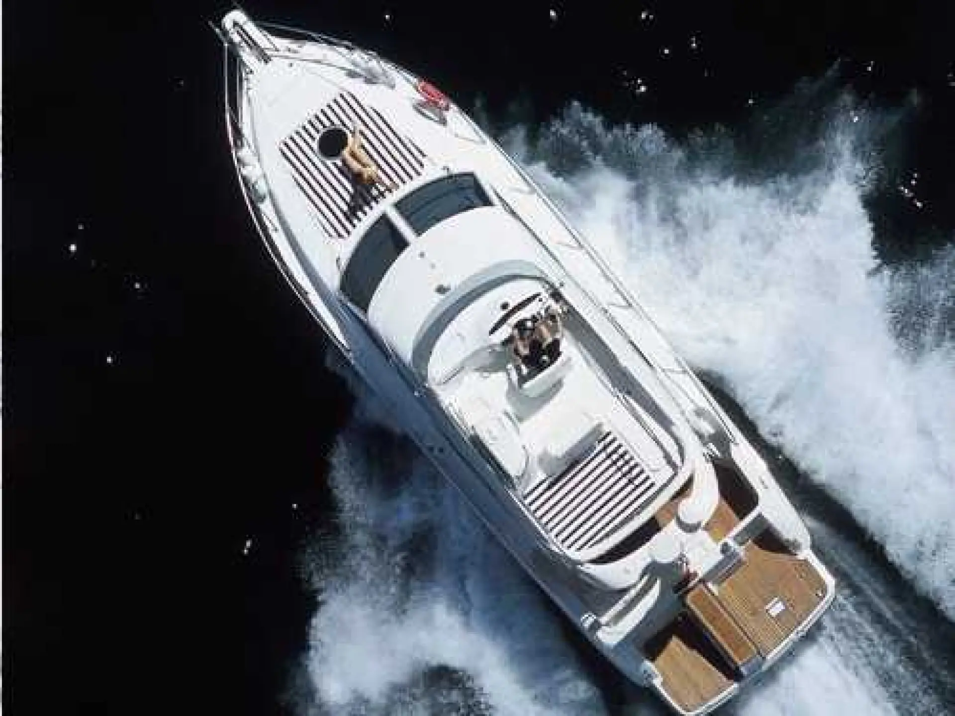 Atlantique 40 Fly — 6/22