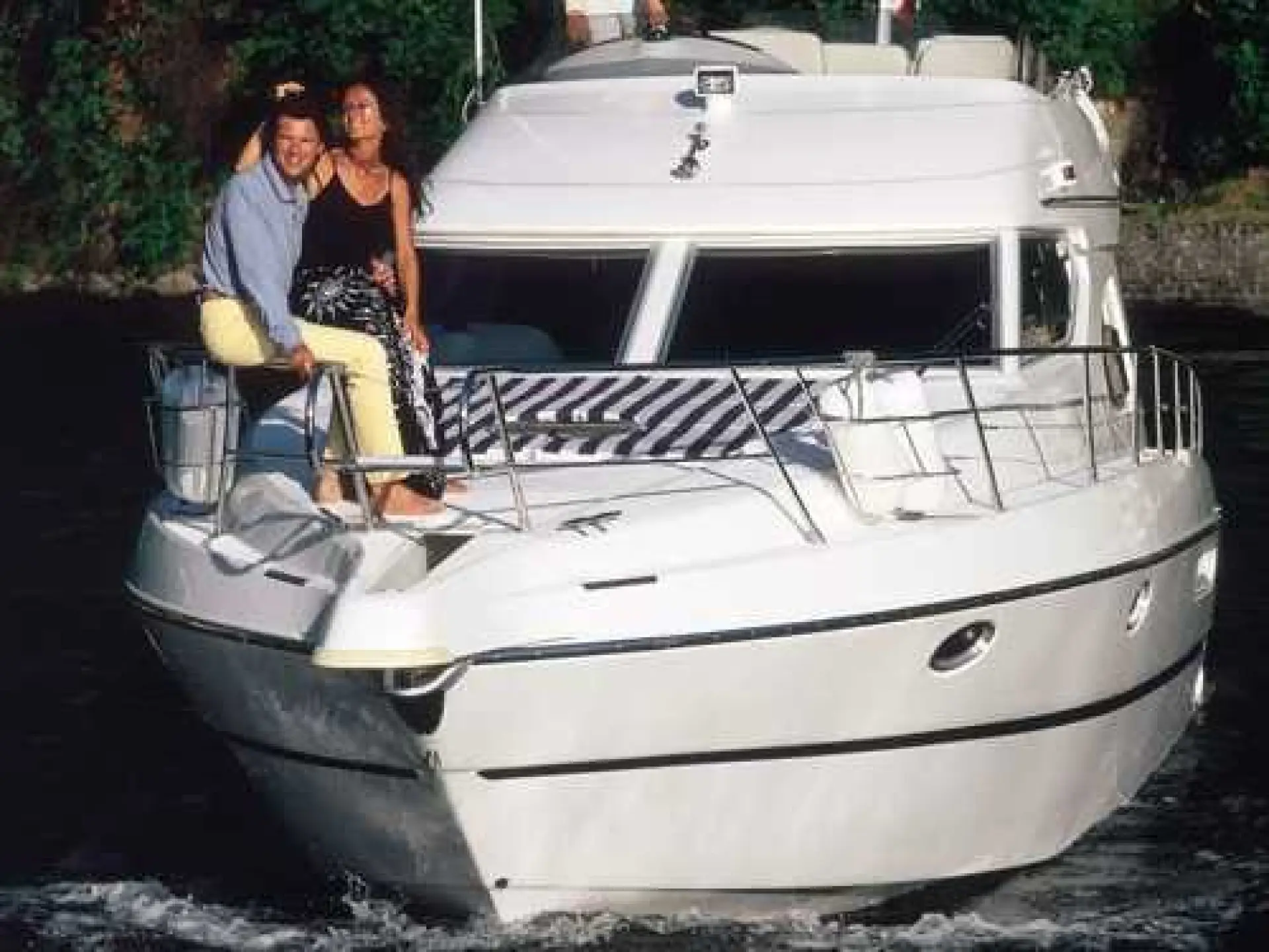 Atlantique 40 Fly — 8/22