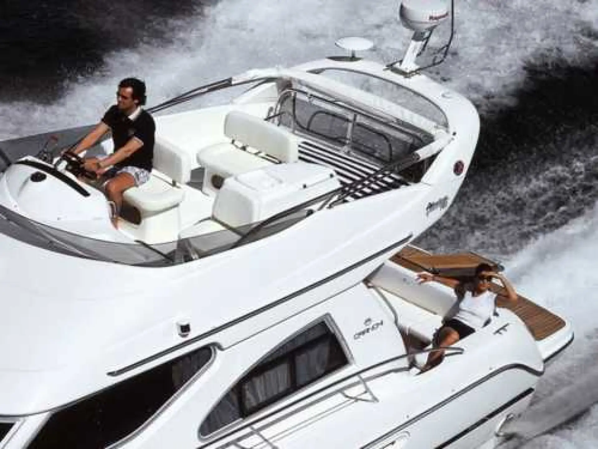Atlantique 40 Fly — 9/22