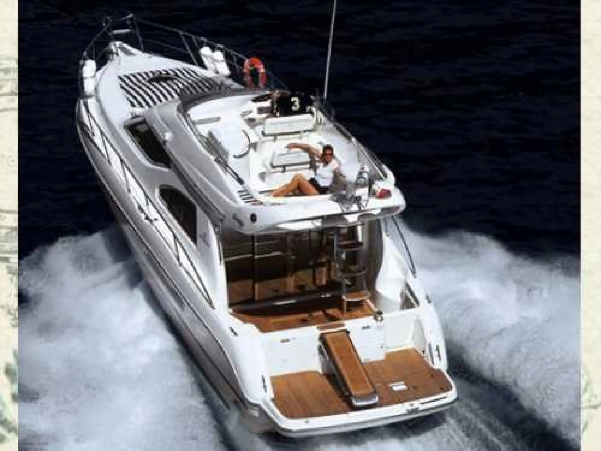 Atlantique 40 Fly — 10/22