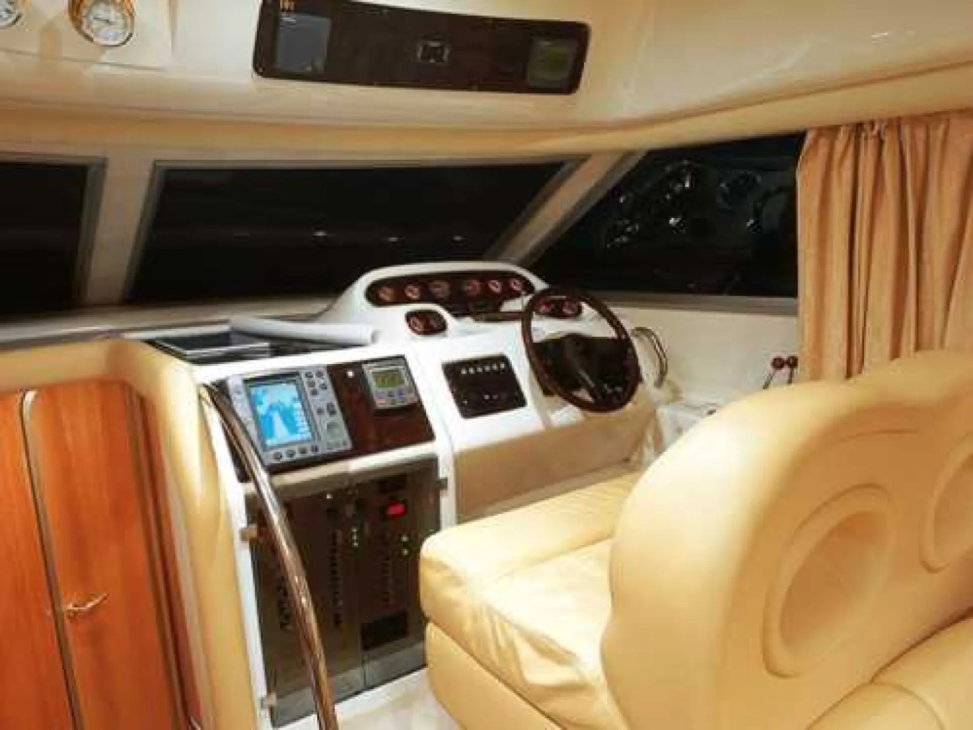 Atlantique 40 Fly — 15/22