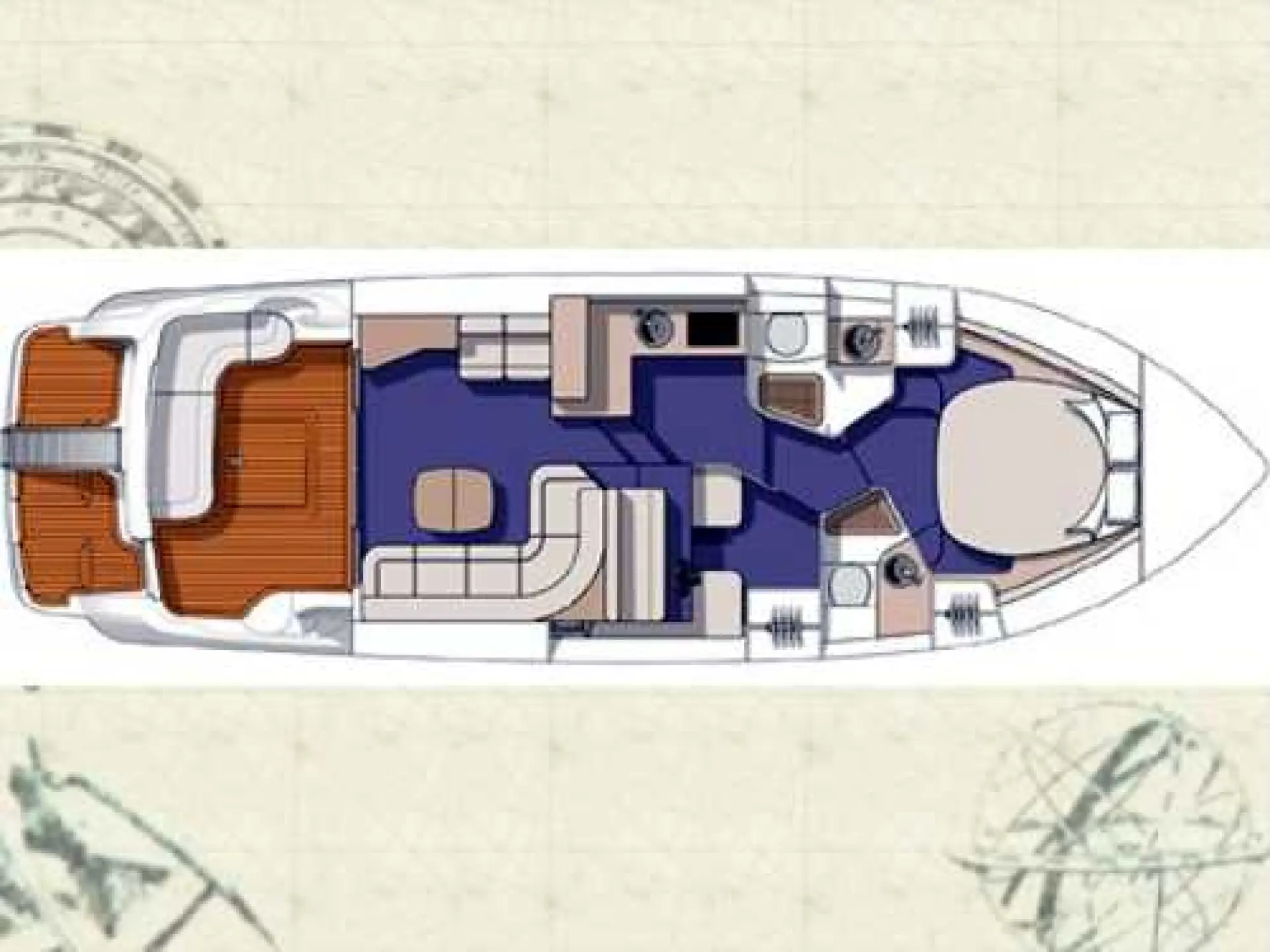Atlantique 40 Fly — 21/22
