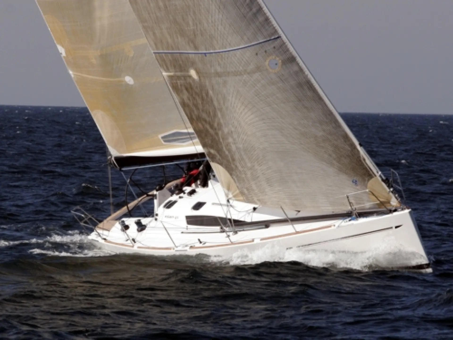 Elan 410 — 5/22