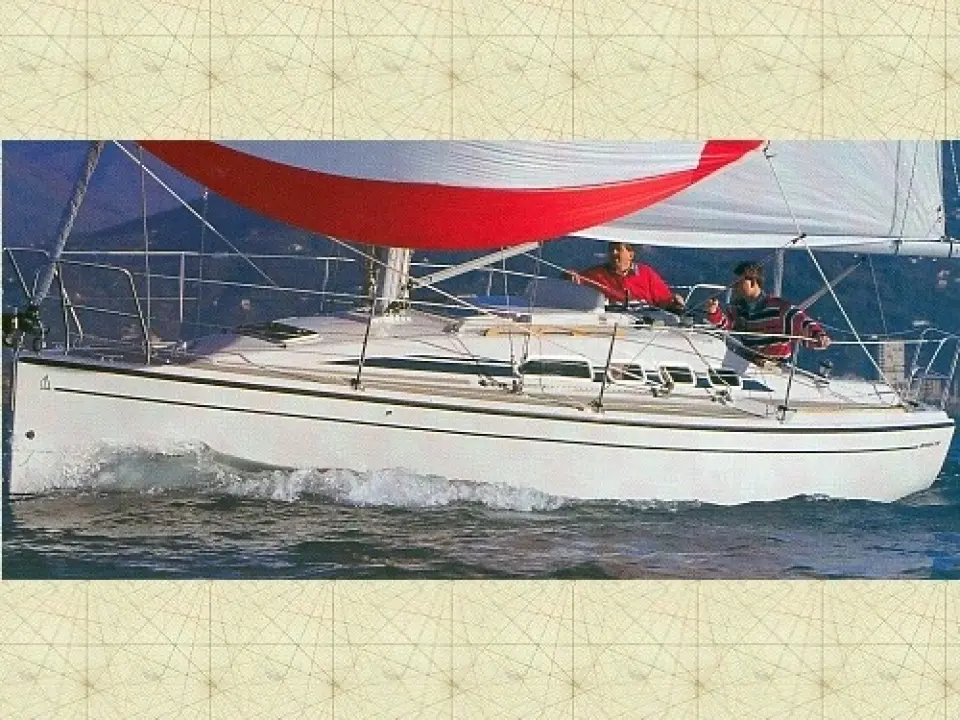 Dehler 29 · 1997