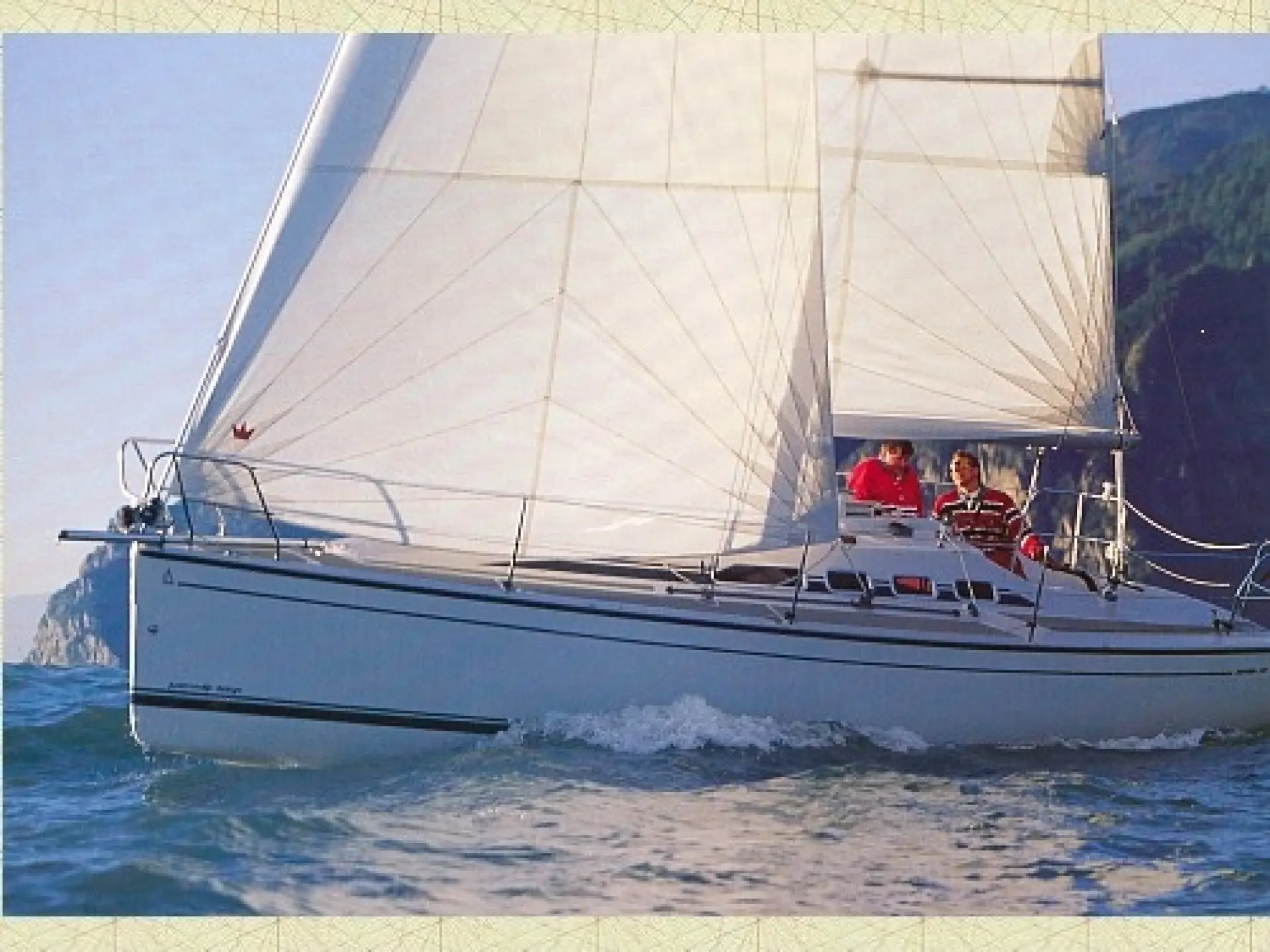 Dehler 29 — 3/14