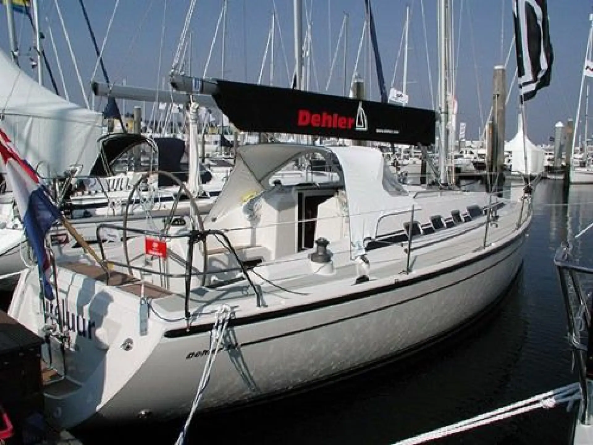 Dehler 34 — 2/14