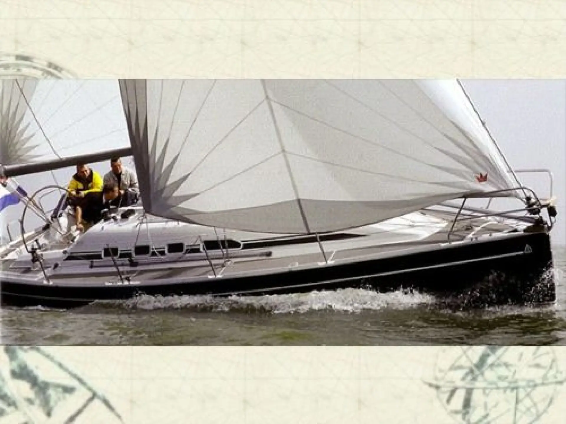 Dehler 34 — 3/14