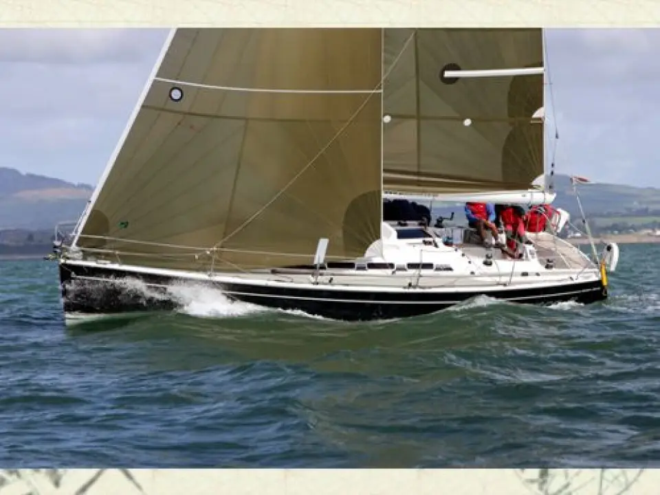 Dehler 39 SQ · 2005
