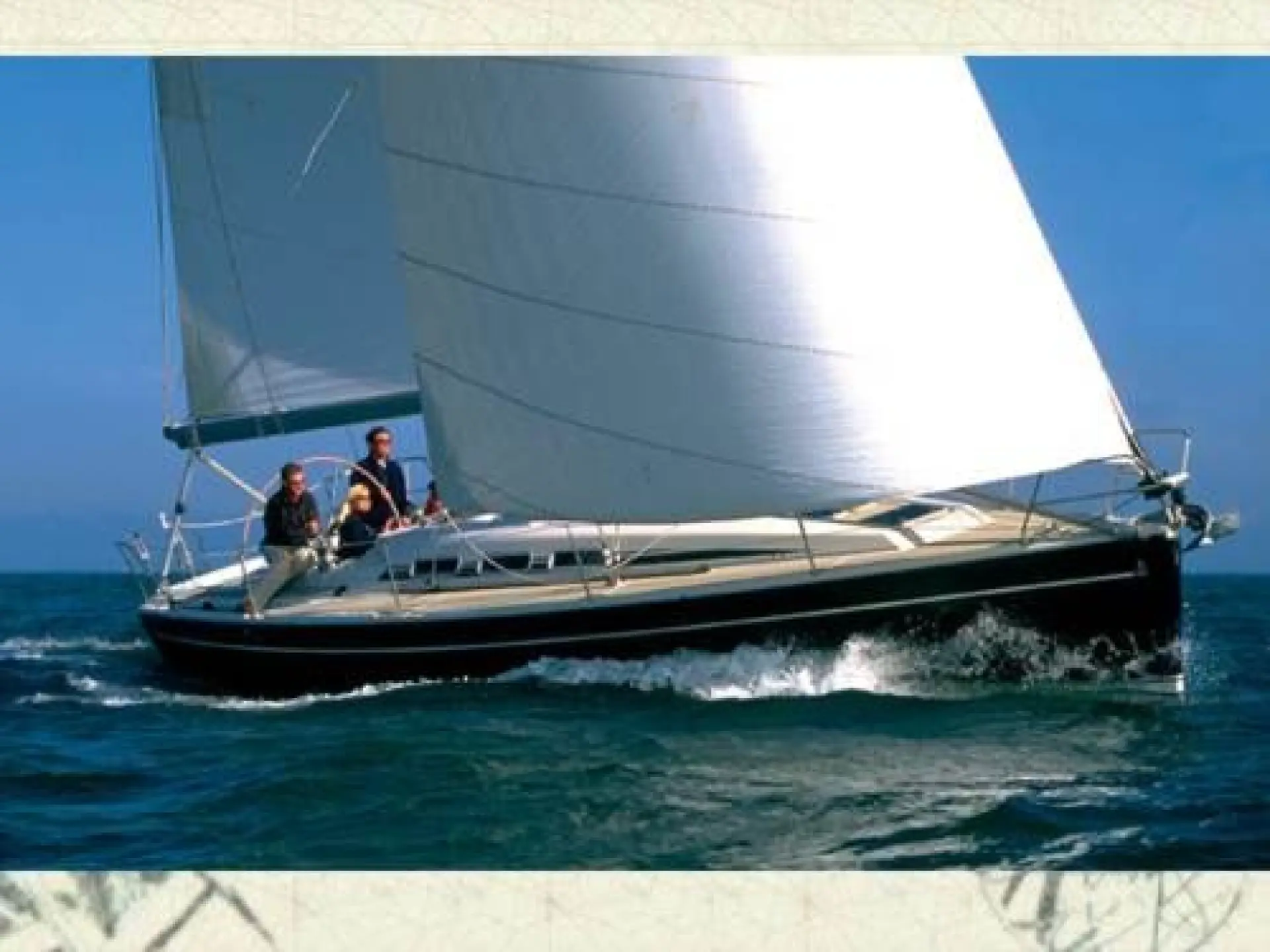 Dehler 39 SQ — 3/20