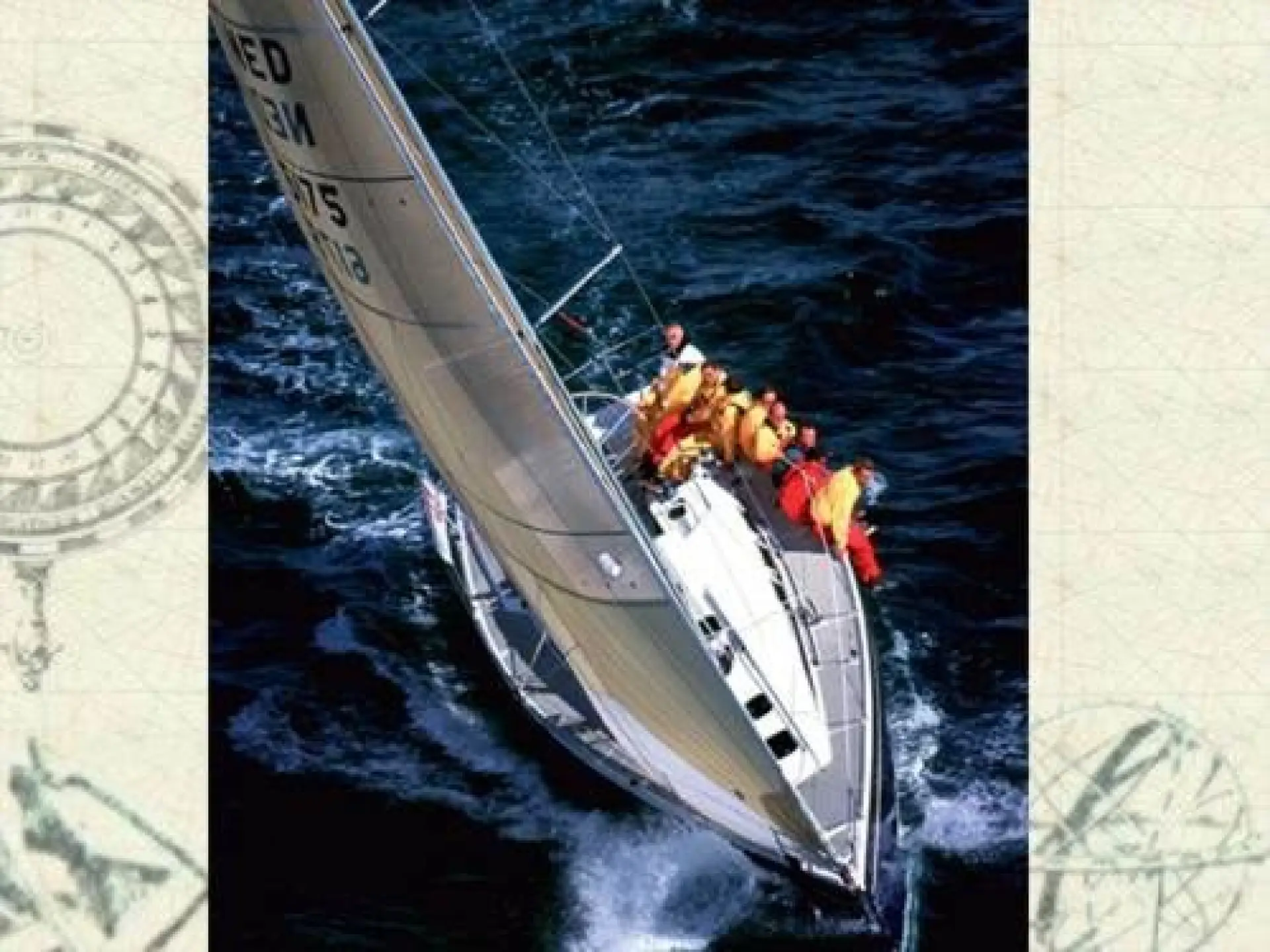 Dehler 39 SQ — 6/20