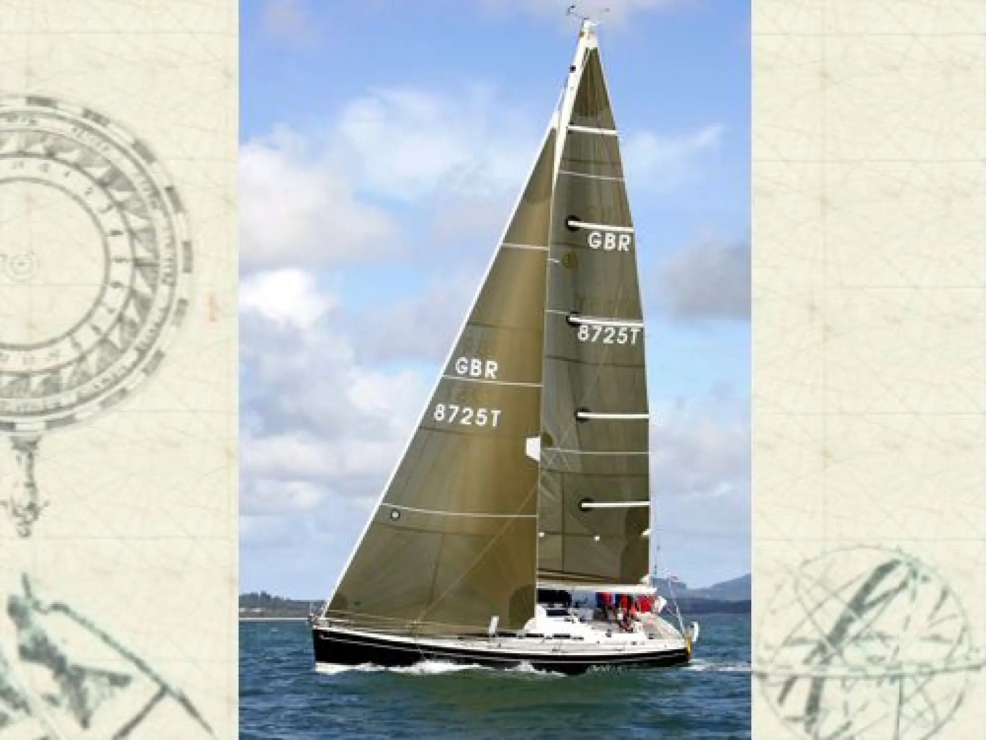 Dehler 39 SQ — 8/20