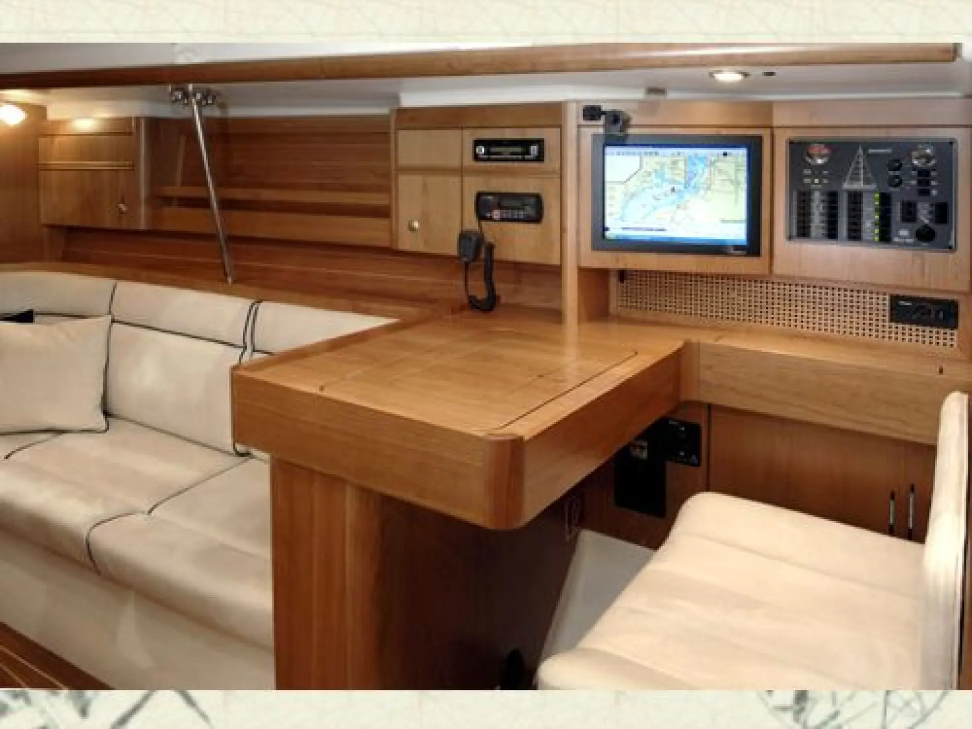Dehler 39 SQ — 14/20