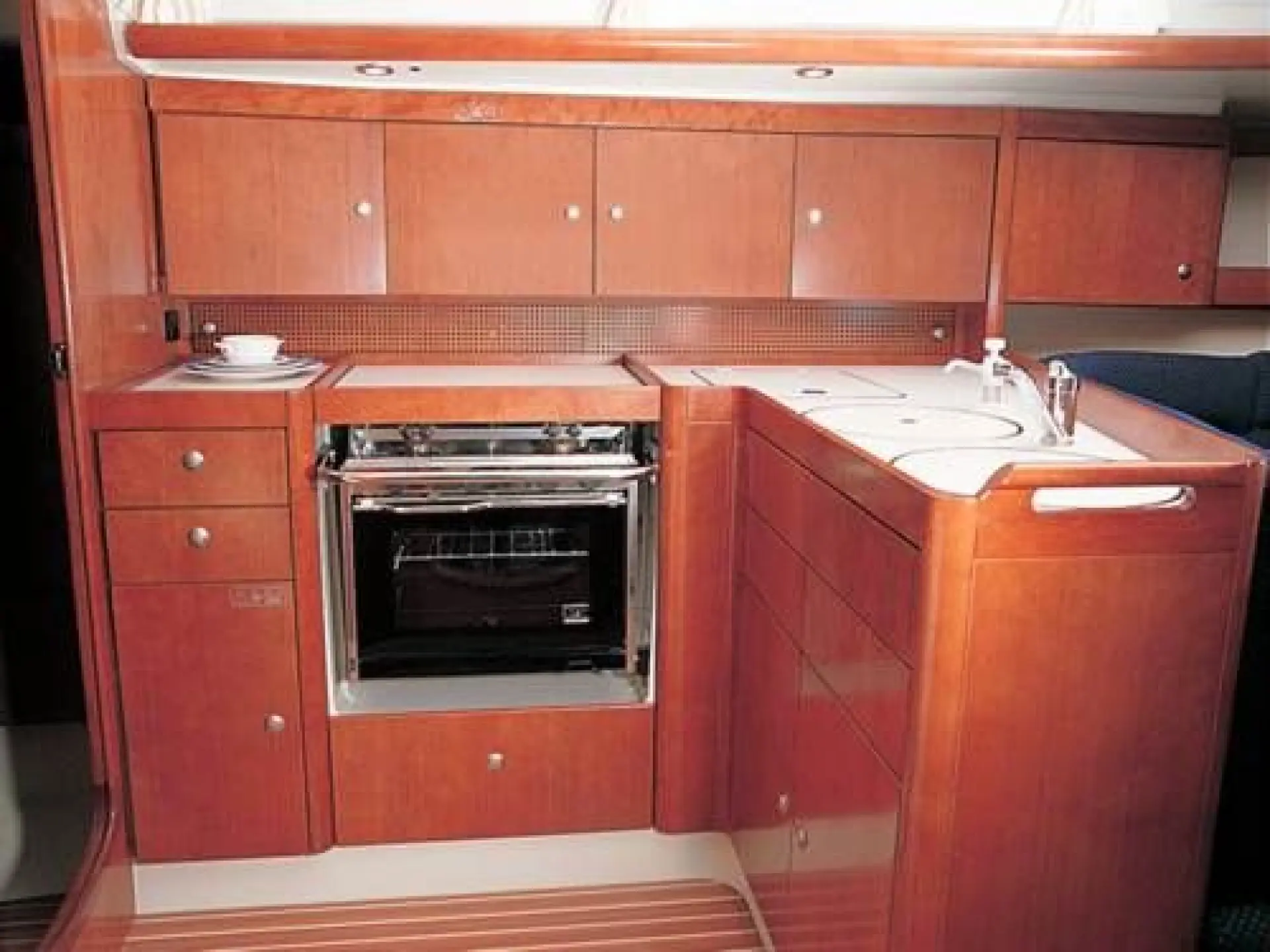 Dehler 39 SQ — 16/20