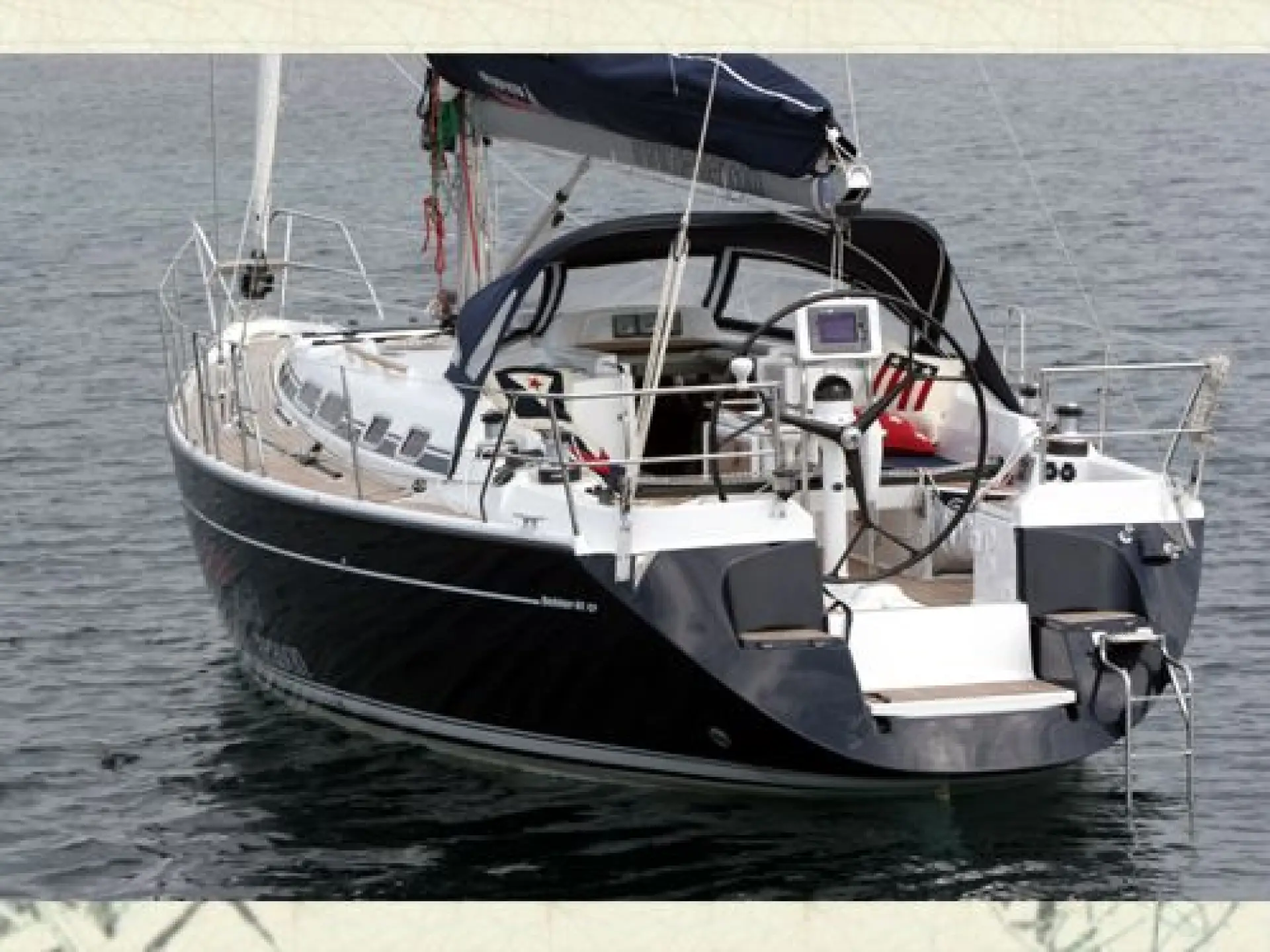 Dehler 41 CR — 1/19